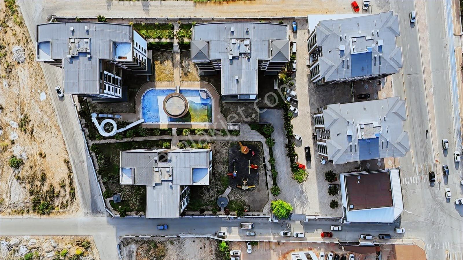 Fevzi Çakmak Mahallesi 3+1 Konsept Site İçi Satılık Daire