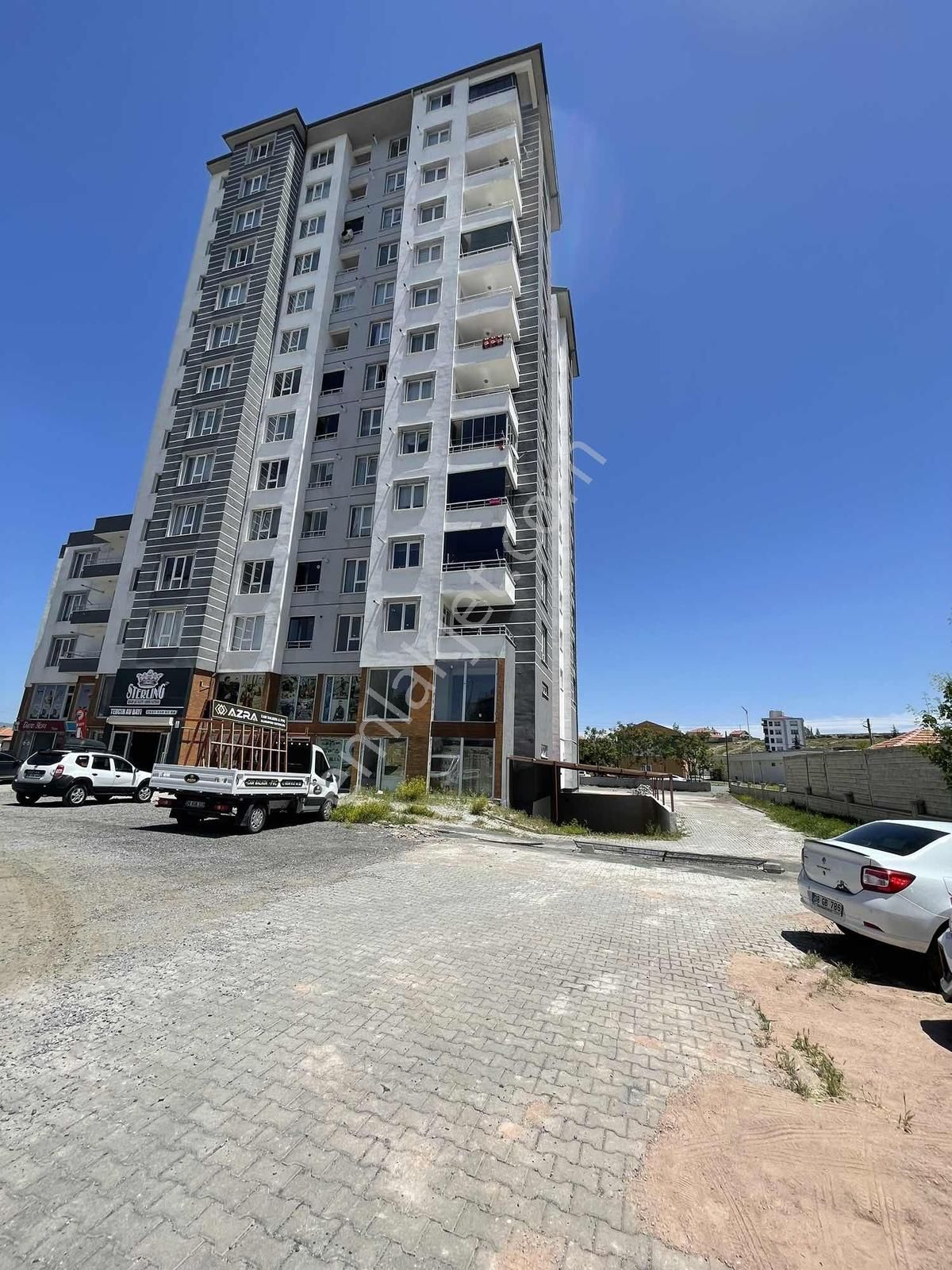 Mazaka Cıty Den Kocasinan Yeşil Mh. Satılık 3+1 Daire