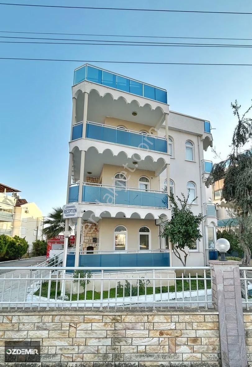 Altınoluk / Yağcılar Plajın'da Kaz Dağı Manzaralı 2+1 Daire