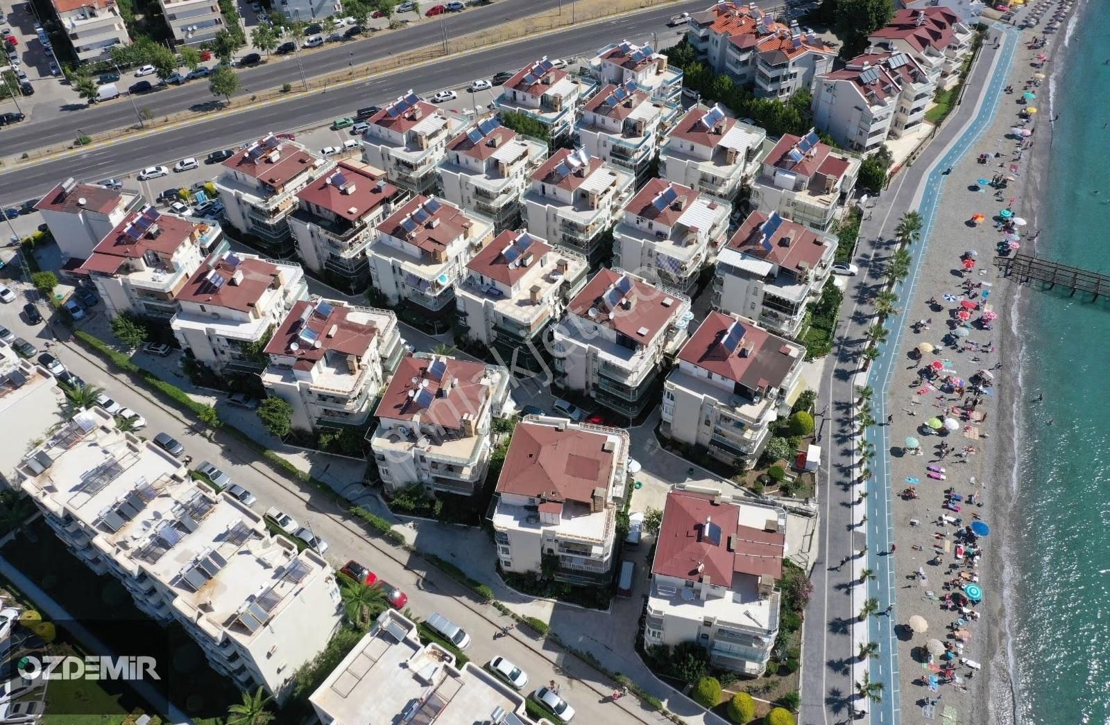 Altınoluk / Yağcılar Plajın'da Kaz Dağı Manzaralı 2+1 Daire - Görsel 26