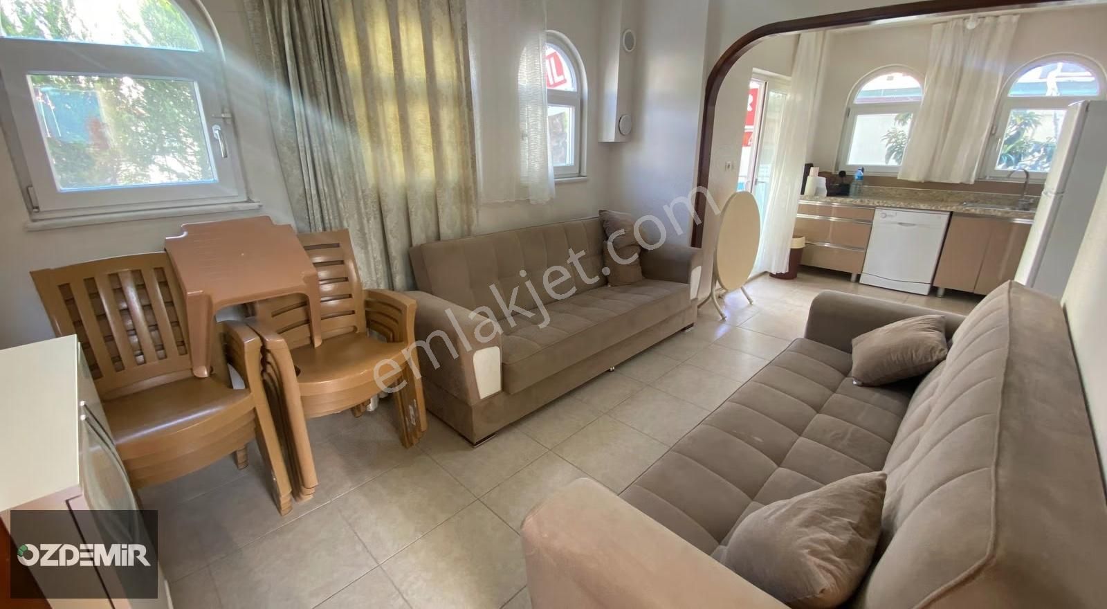 Altınoluk / Yağcılar Plajın'da Kaz Dağı Manzaralı 2+1 Daire - Görsel 29