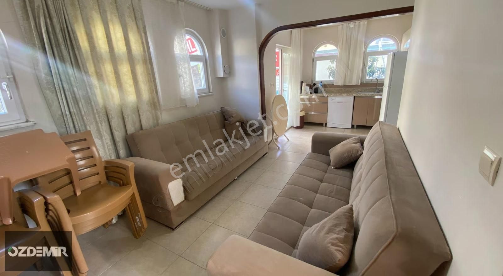 Altınoluk / Yağcılar Plajın'da Kaz Dağı Manzaralı 2+1 Daire - Görsel 28