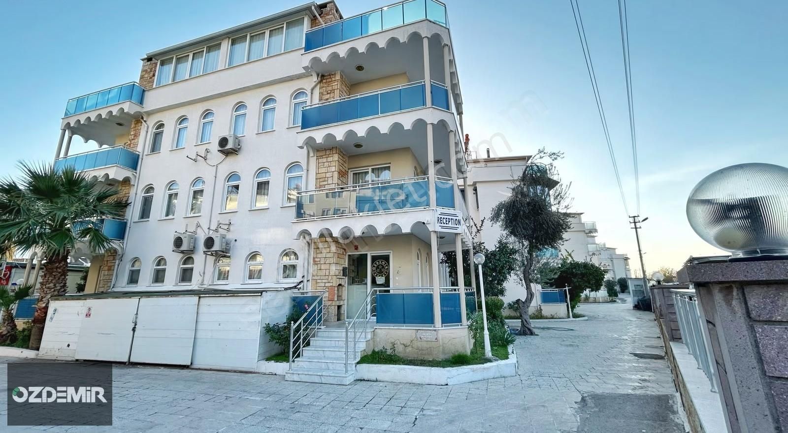 Altınoluk / Yağcılar Plajın'da Kaz Dağı Manzaralı 2+1 Daire - Görsel 5