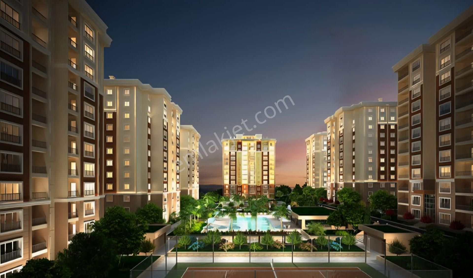 Turyap'tan Armada City 2.etap 3+1 Kiralık Ebeveyn Banyolu Daire - Görsel 18