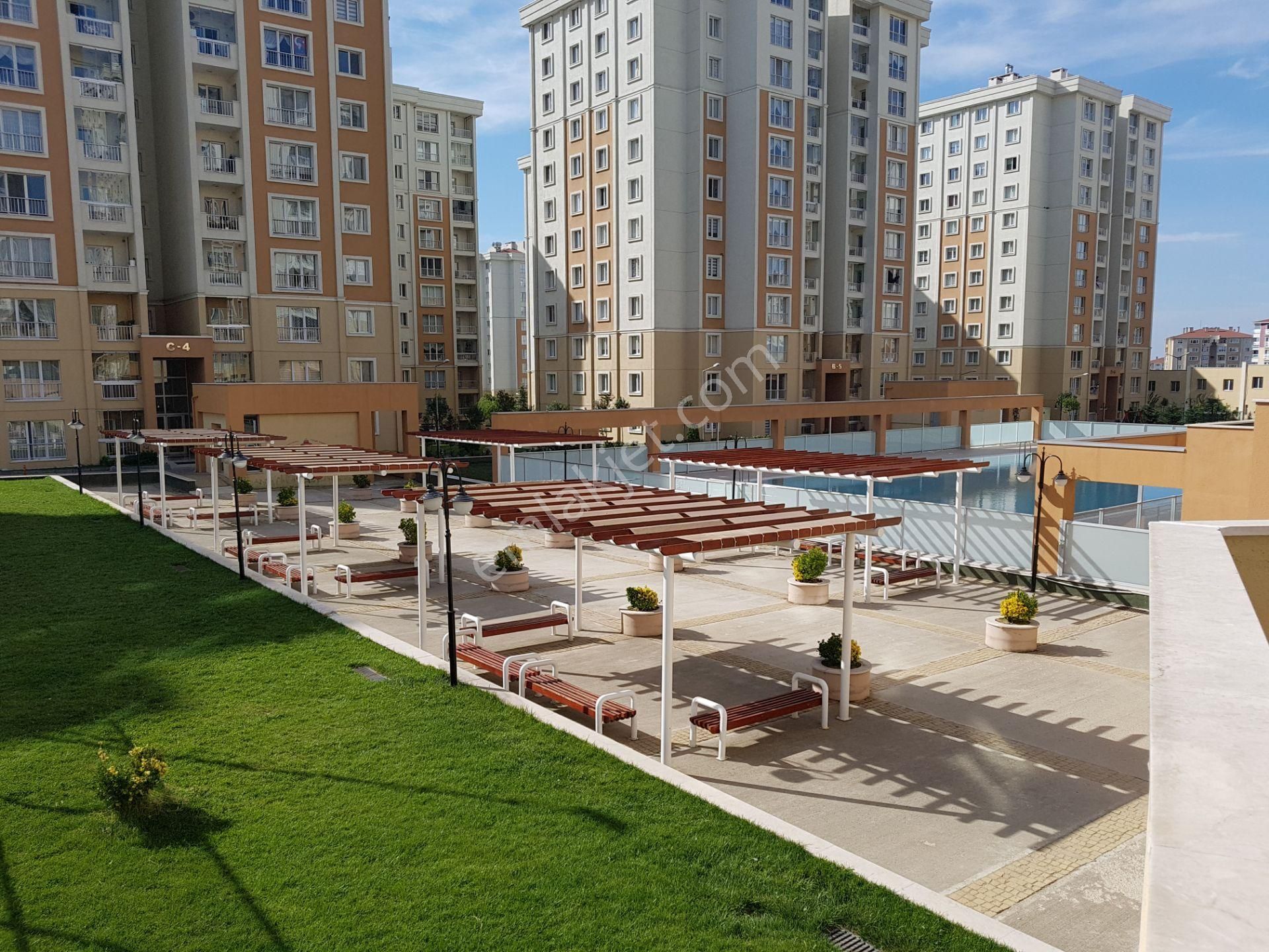 Turyap'tan Armada City 2.etap 3+1 Kiralık Ebeveyn Banyolu Daire - Görsel 16
