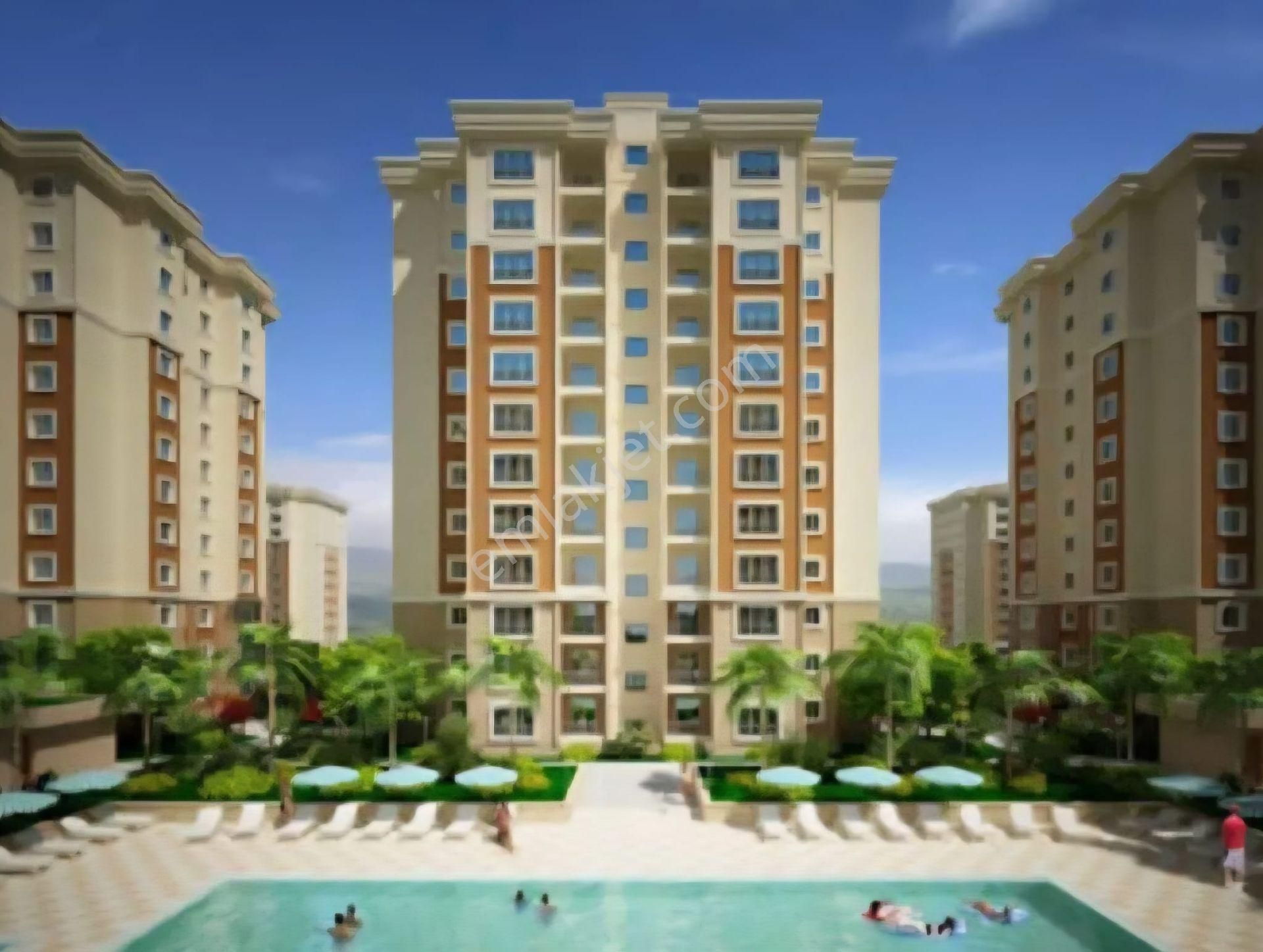 Turyap'tan Armada City 2.etap 3+1 Kiralık Ebeveyn Banyolu Daire - Görsel 17