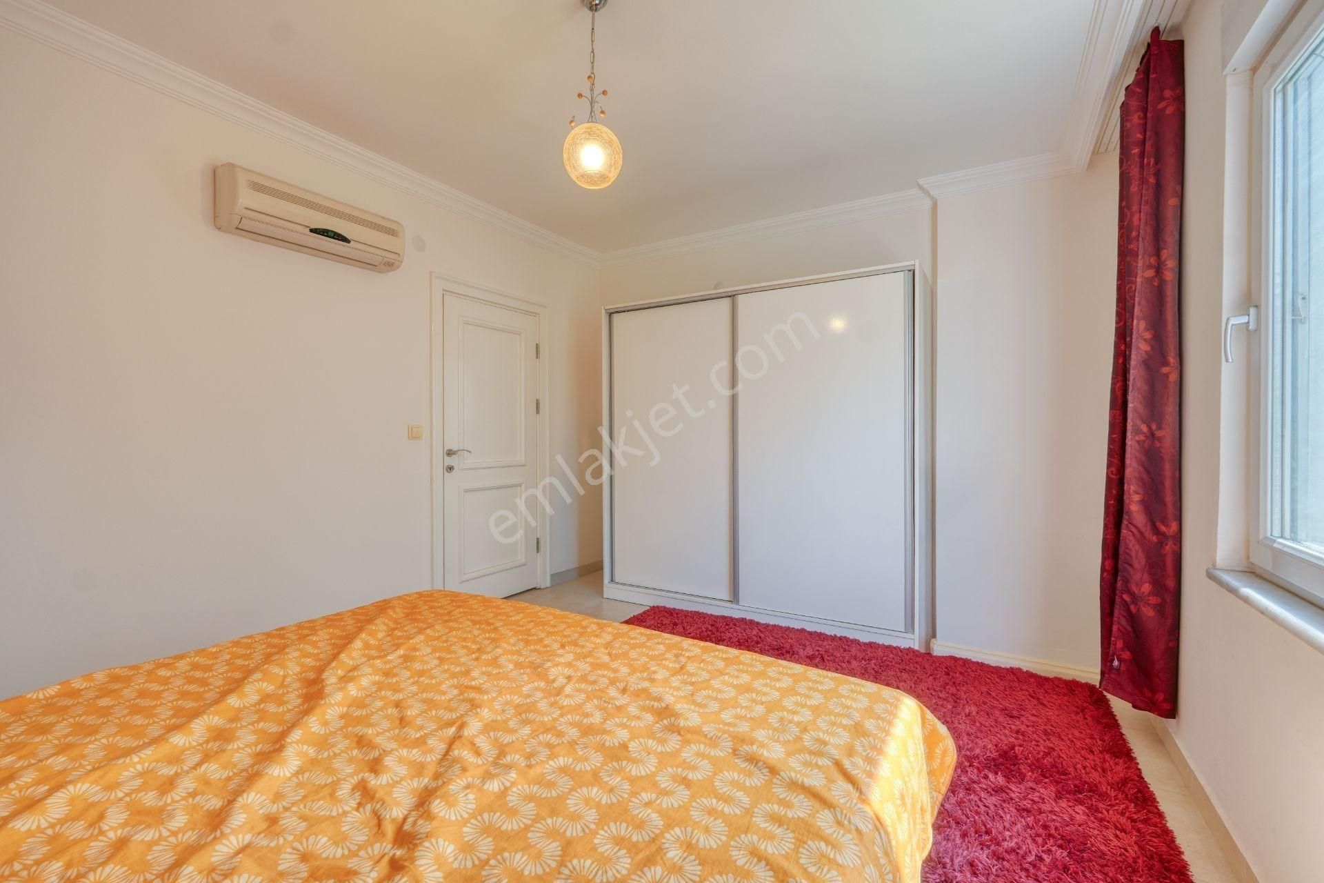 Alanya/obada Lüks Sitede Full Eşyalı 1+1 Satılık Daire - Görsel 10