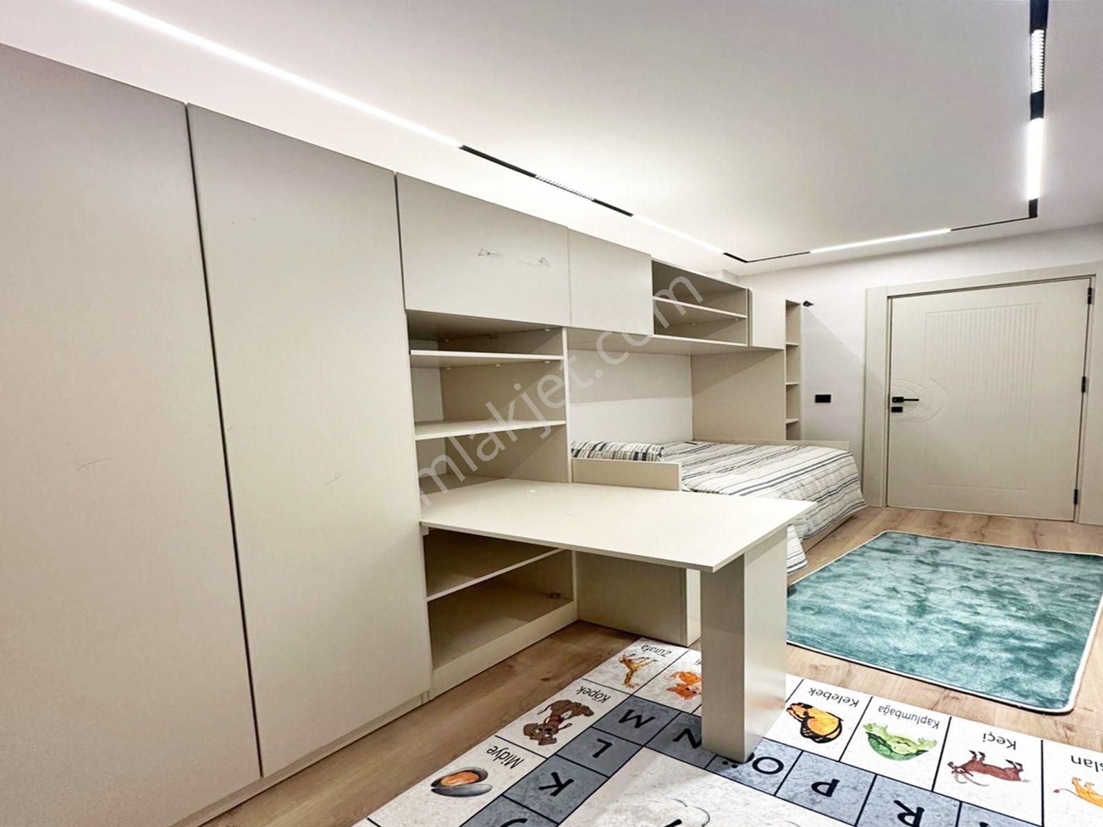 Nes Yapı'dan Lüx Dekorlu Ebeveyn Banyolu 2+1 Sıfır Eşyalı Satılık Daire!!! - Görsel 9