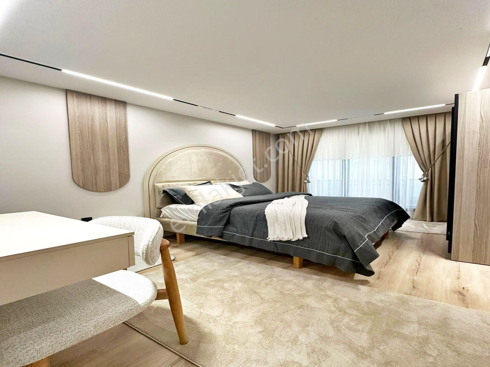 Nes Yapı'dan Lüx Dekorlu Ebeveyn Banyolu 2+1 Sıfır Eşyalı Satılık Daire!!! - Görsel 6