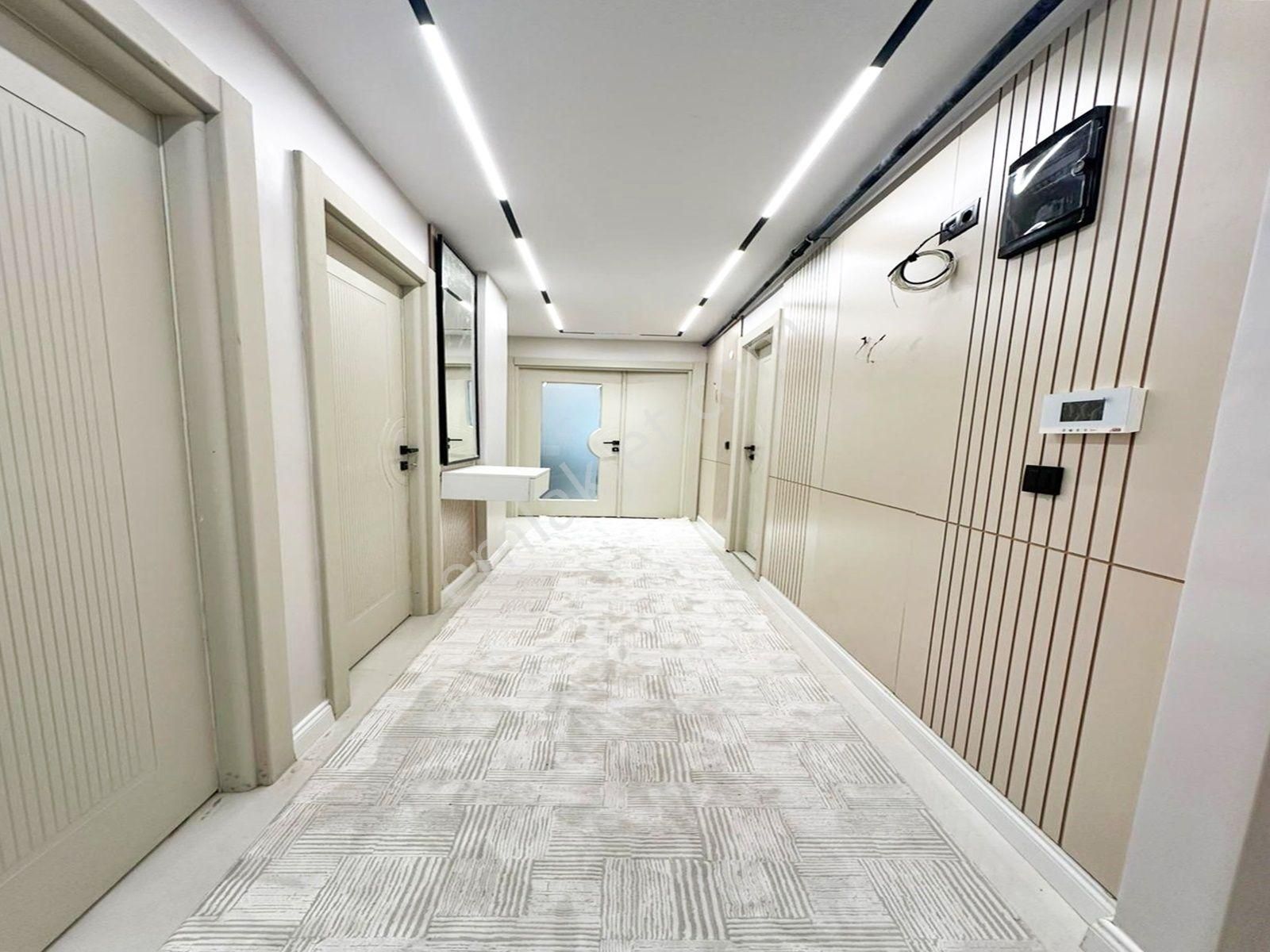 Nes Yapı'dan Lüx Dekorlu Ebeveyn Banyolu 2+1 Sıfır Eşyalı Satılık Daire!!! - Görsel 5