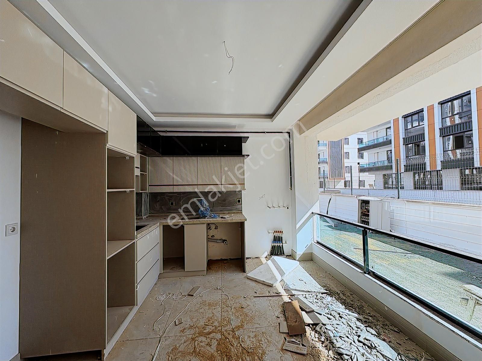 Rota'dan Göletli Park Civarı Hacı Halit Yapı Da 2+1 Sıfır Daire - Görsel 29