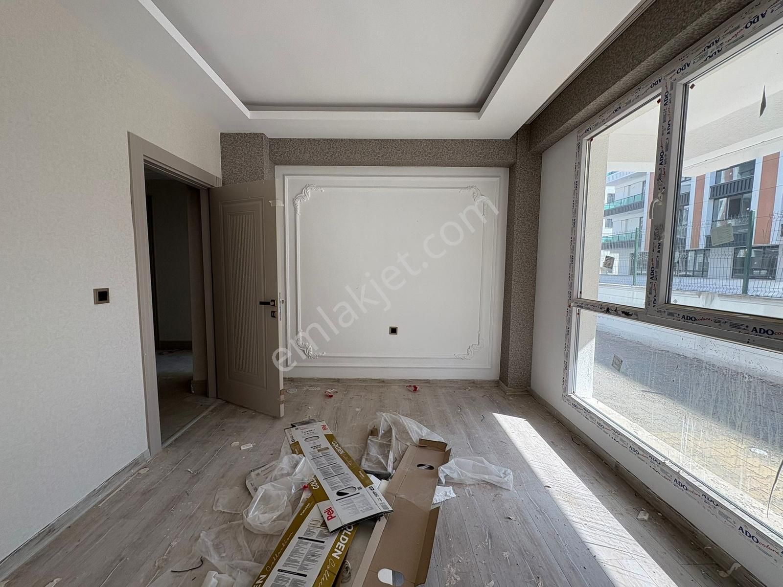 Rota'dan Göletli Park Civarı Hacı Halit Yapı Da 2+1 Sıfır Daire - Görsel 12