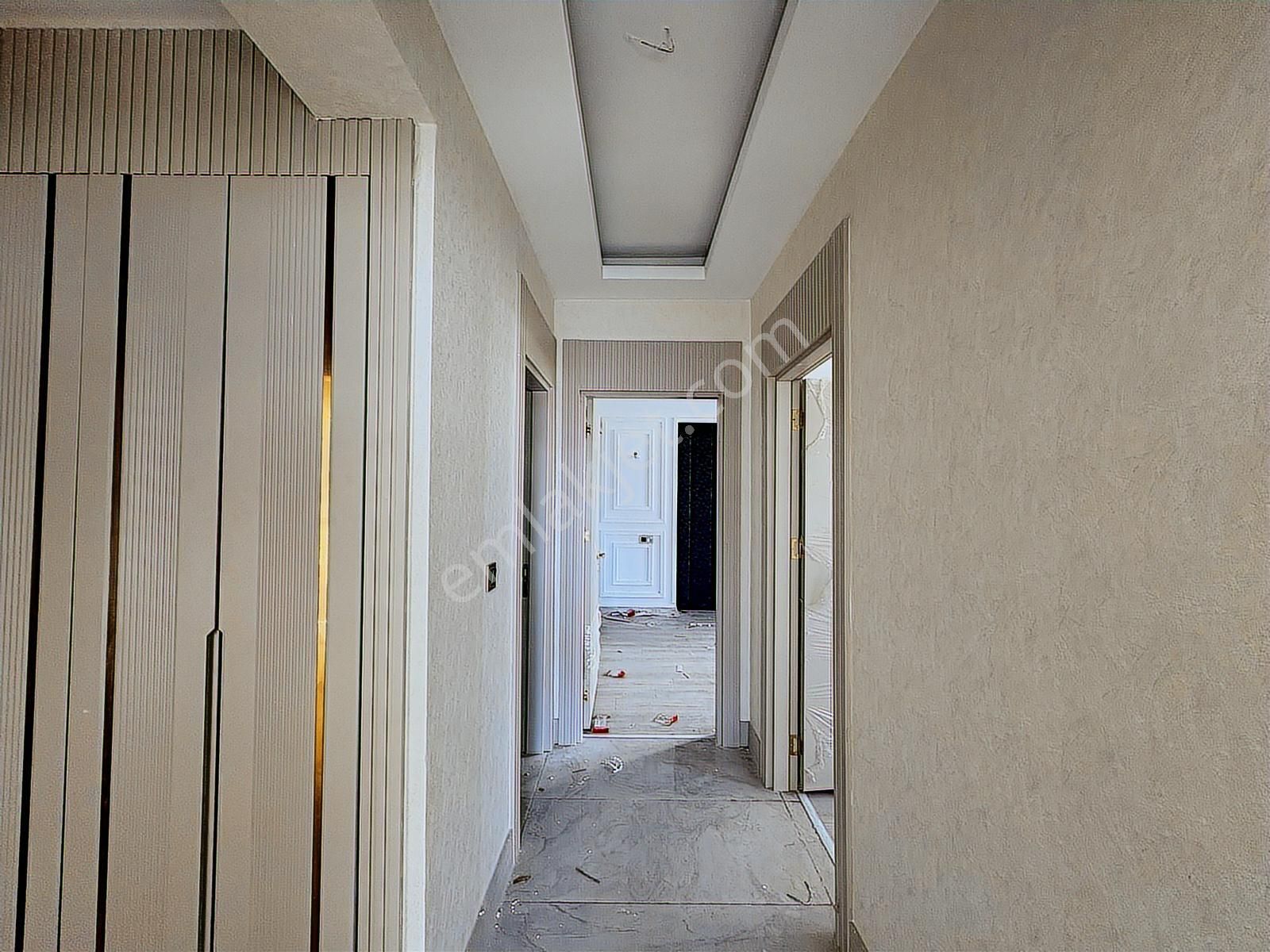 Rota'dan Göletli Park Civarı Hacı Halit Yapı Da 2+1 Sıfır Daire - Görsel 18