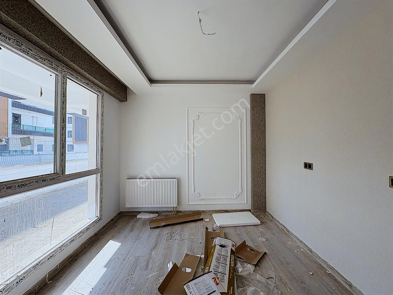 Rota'dan Göletli Park Civarı Hacı Halit Yapı Da 2+1 Sıfır Daire - Görsel 28