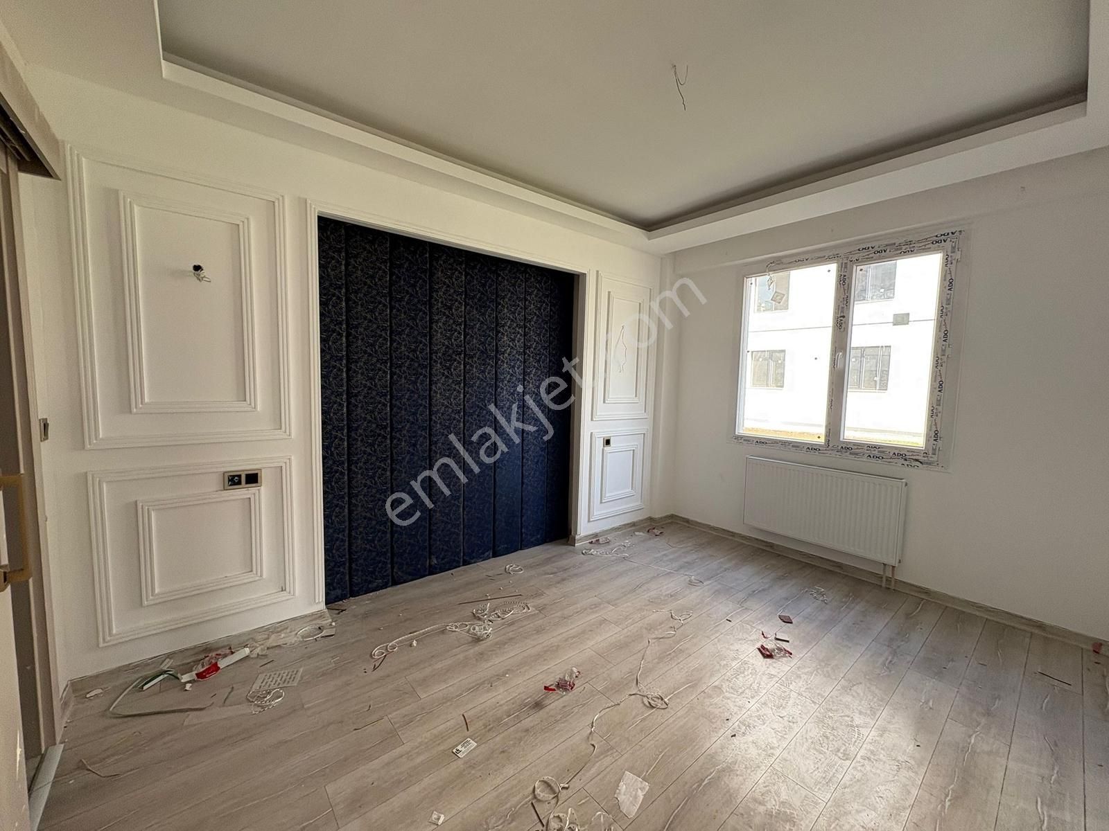 Rota'dan Göletli Park Civarı Hacı Halit Yapı Da 2+1 Sıfır Daire - Görsel 16