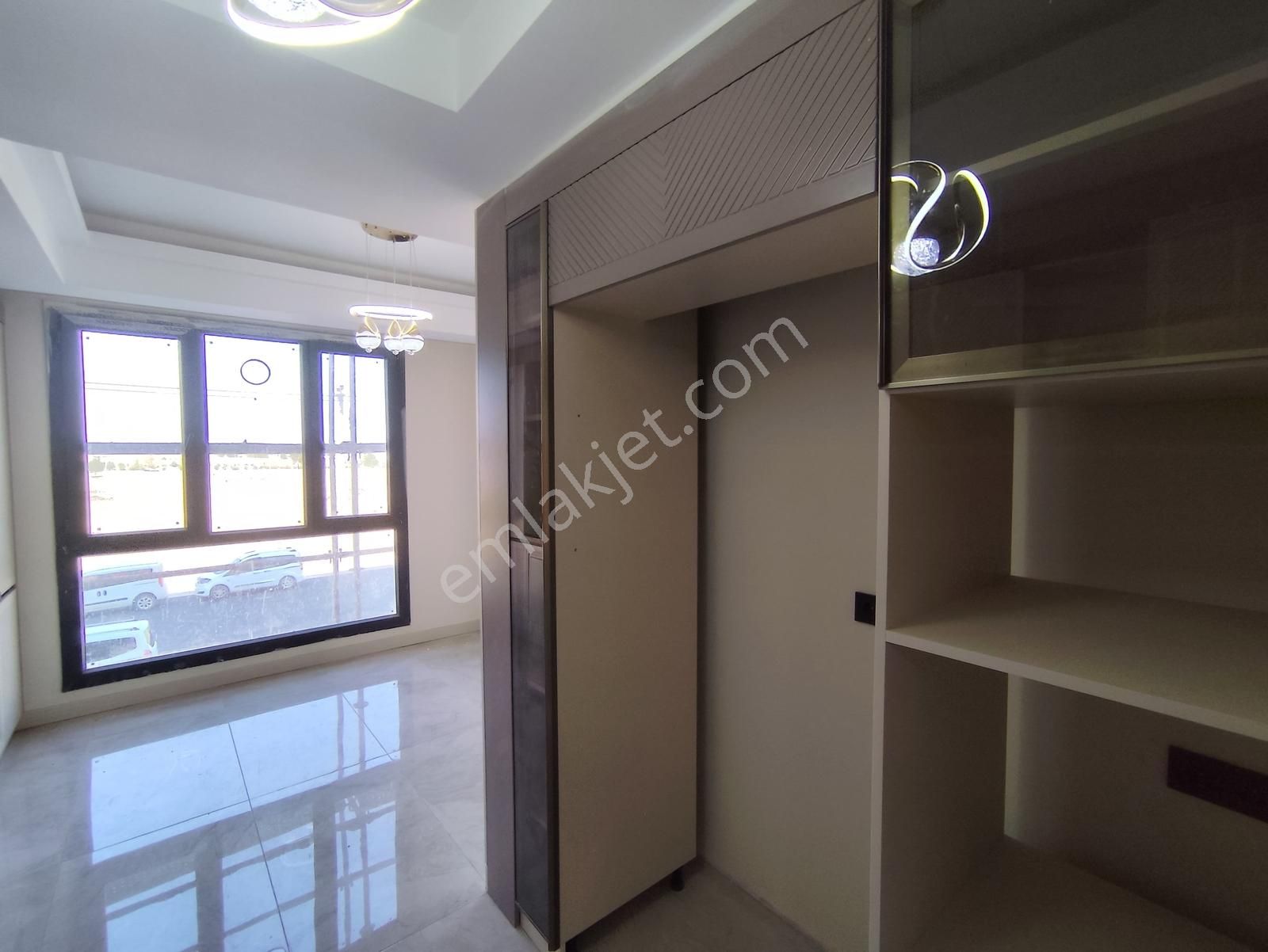 Rota'dan Cezaevi Karşısı Çeysa Goldhan Arsa Tapulu 2+1 Daire - Görsel 6