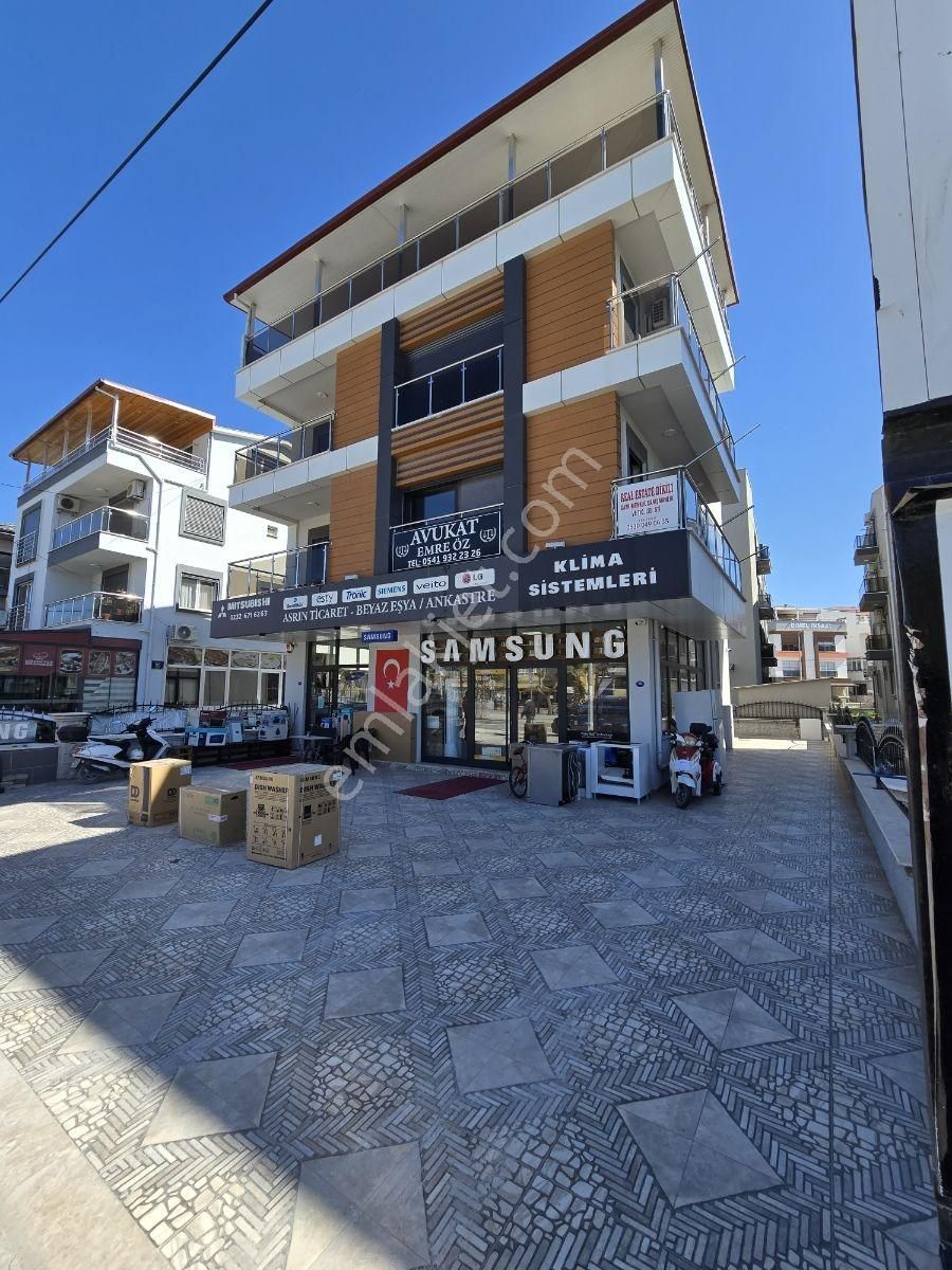 Ana Cadde Üzeri,ister Konut, İster İş Yeri 2+1 Daire - Görsel 4