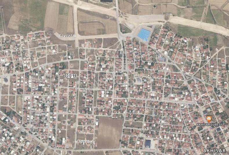 Kariyer'den Satılık 3 Kat İmarli Arsa - Görsel 3