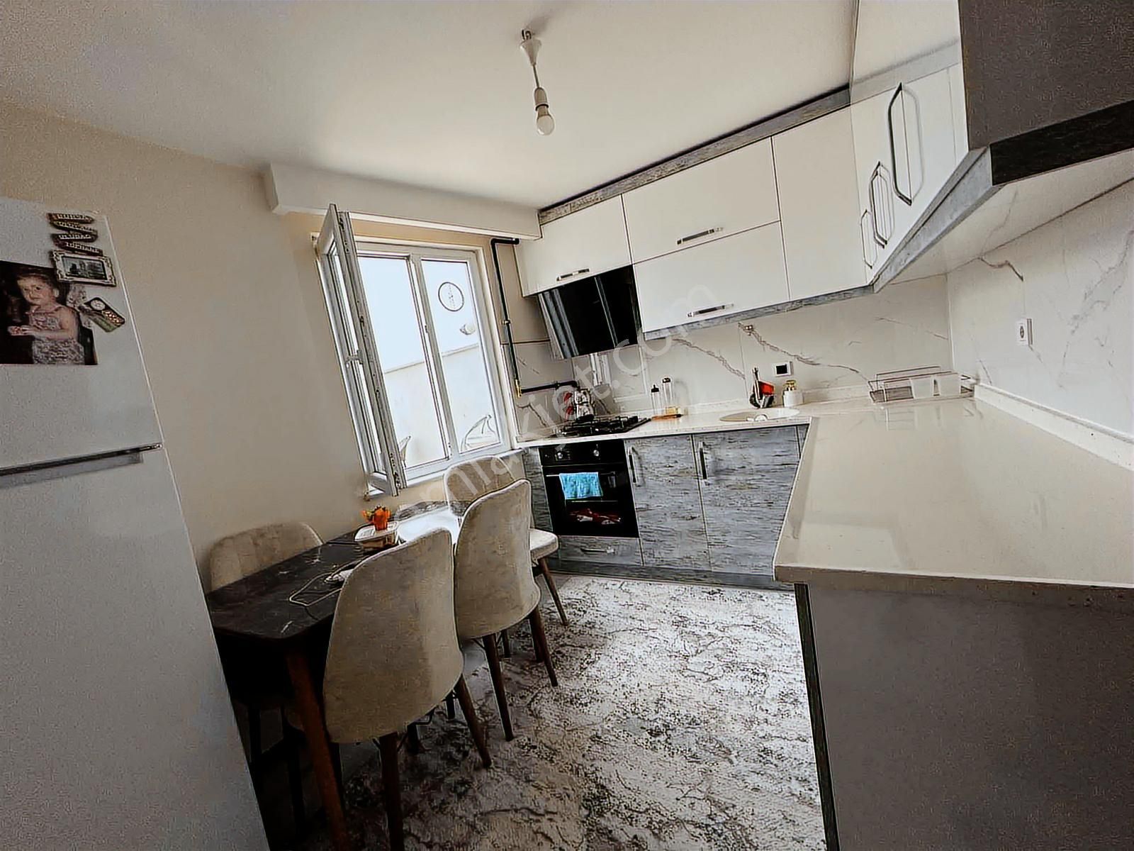 Bursa Kestel 1+1 Geniş Teraslı Satılık Daire - Görsel 15