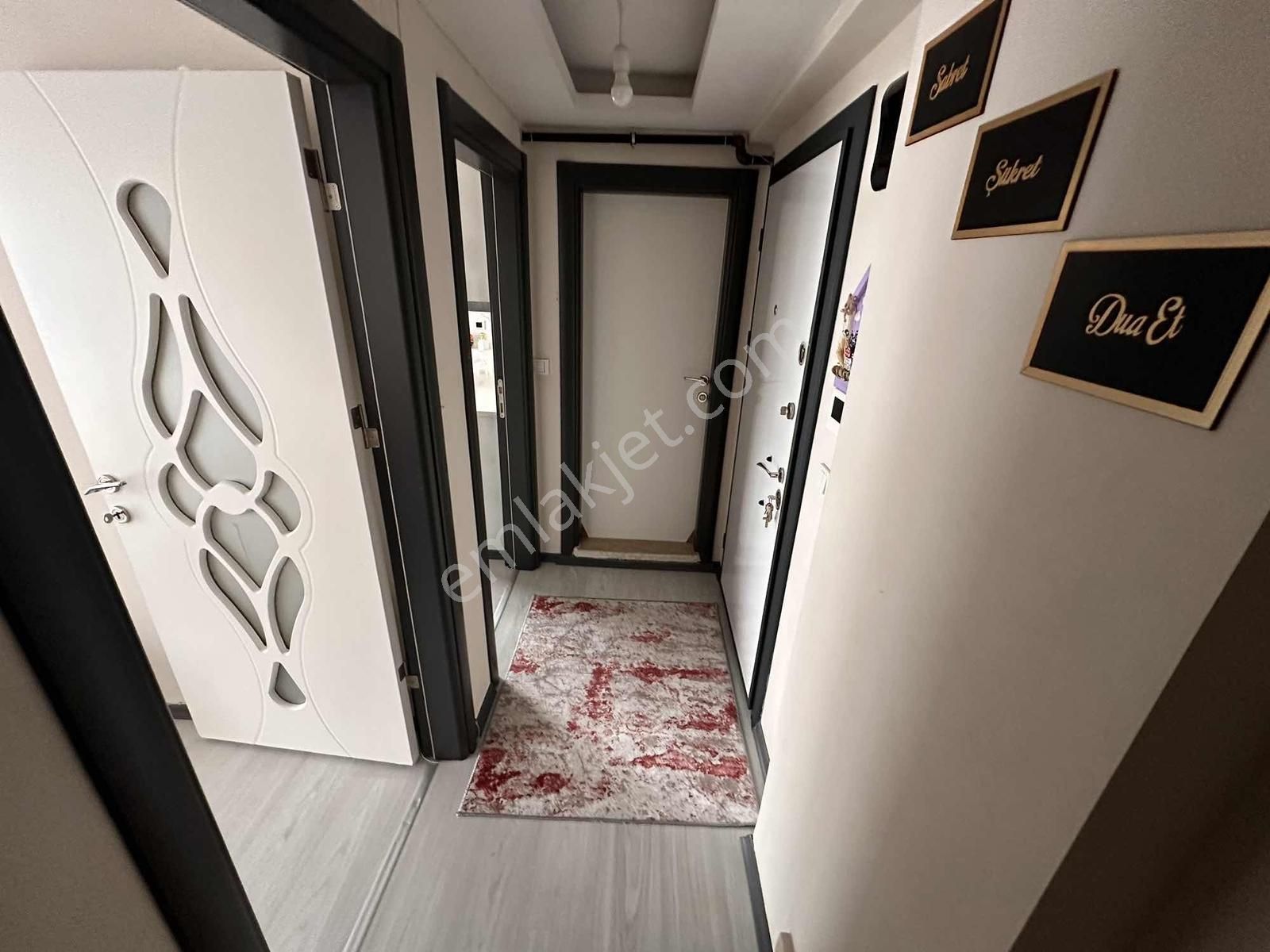 Bursa Kestel 1+1 Geniş Teraslı Satılık Daire - Görsel 10