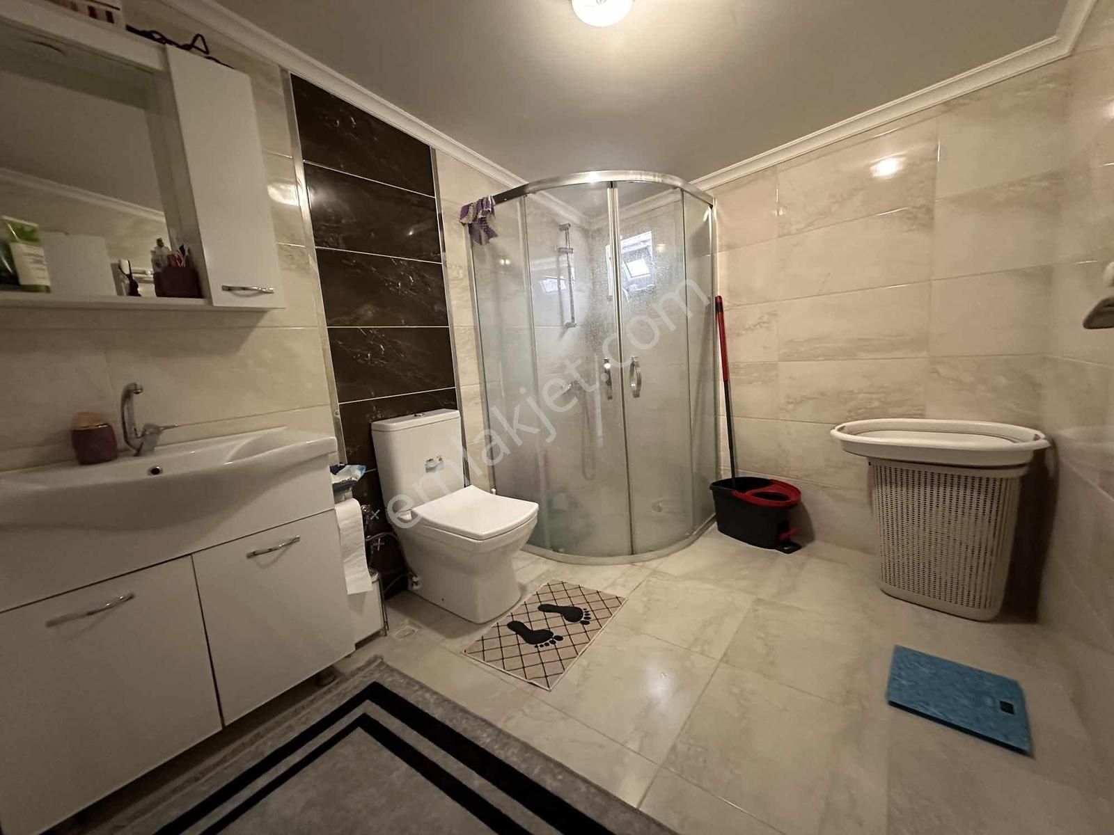 Bursa Kestel 1+1 Geniş Teraslı Satılık Daire - Görsel 20