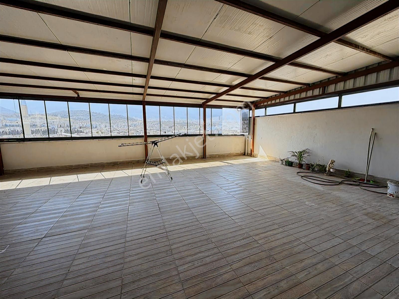 Bursa Kestel 1+1 Geniş Teraslı Satılık Daire - Görsel 18