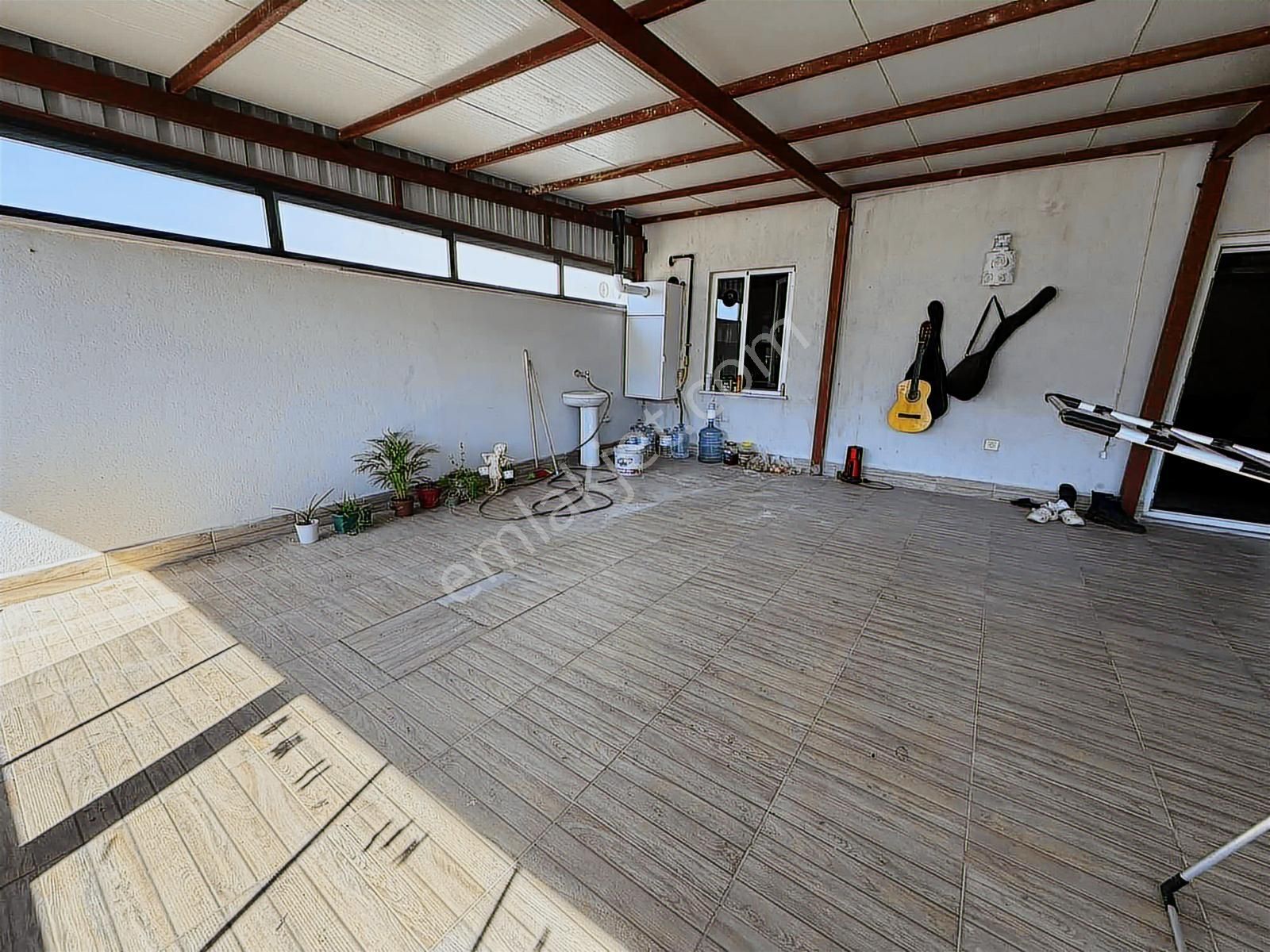 Bursa Kestel 1+1 Geniş Teraslı Satılık Daire - Görsel 23