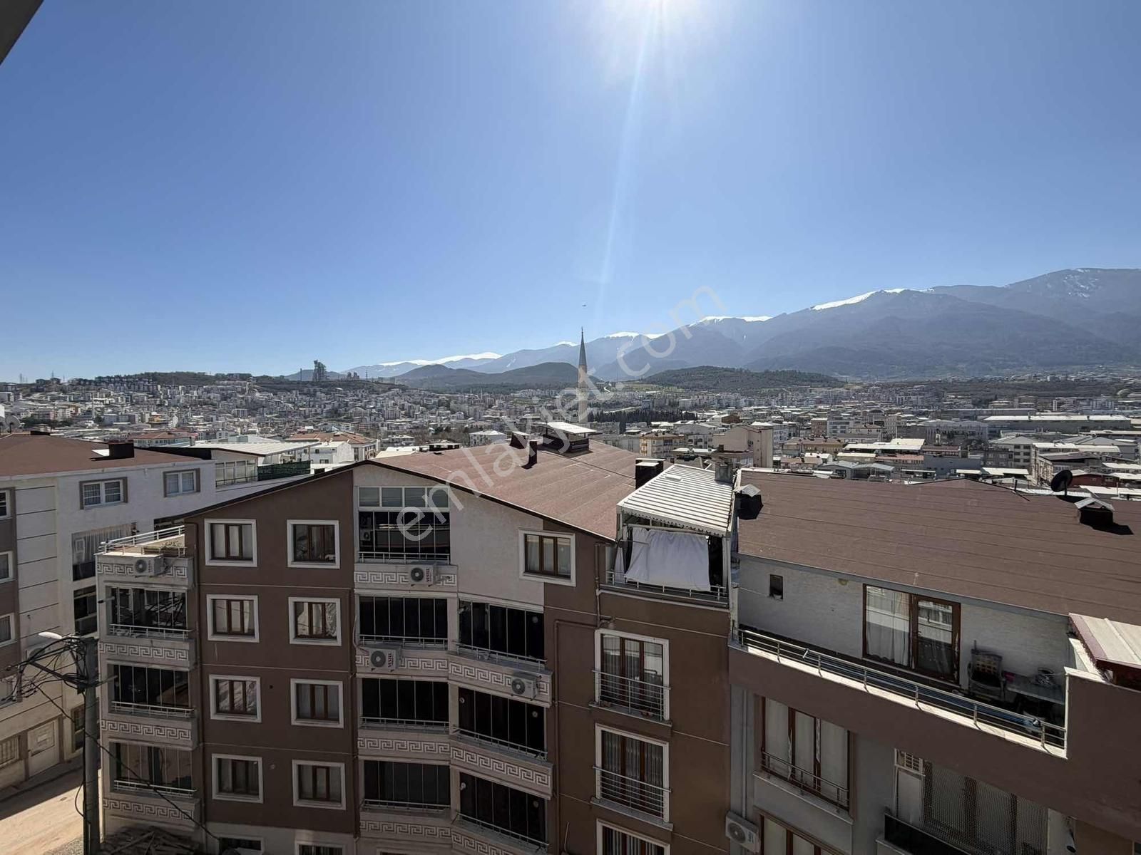 Bursa Kestel 1+1 Geniş Teraslı Satılık Daire - Görsel 8