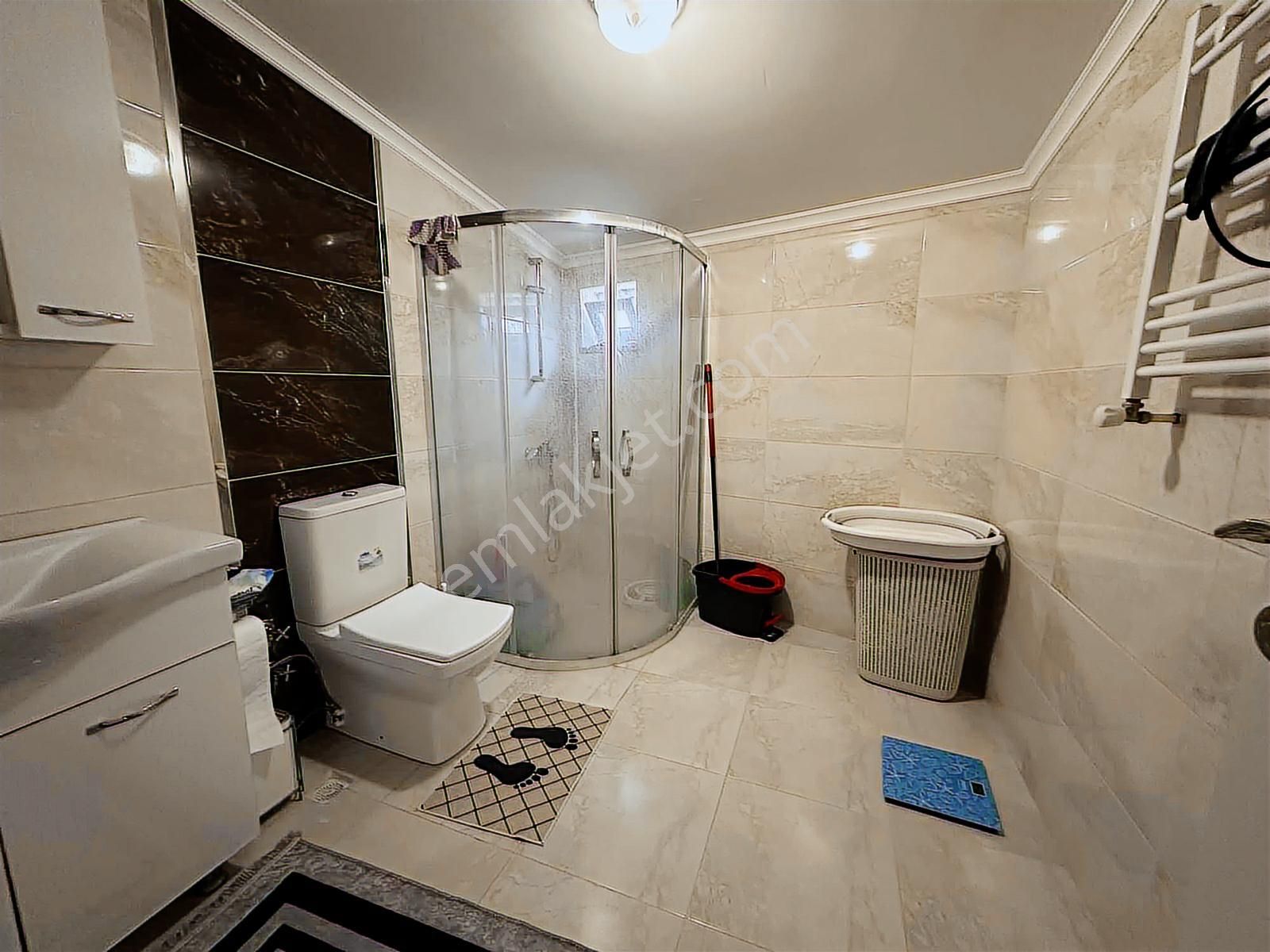 Bursa Kestel 1+1 Geniş Teraslı Satılık Daire - Görsel 17