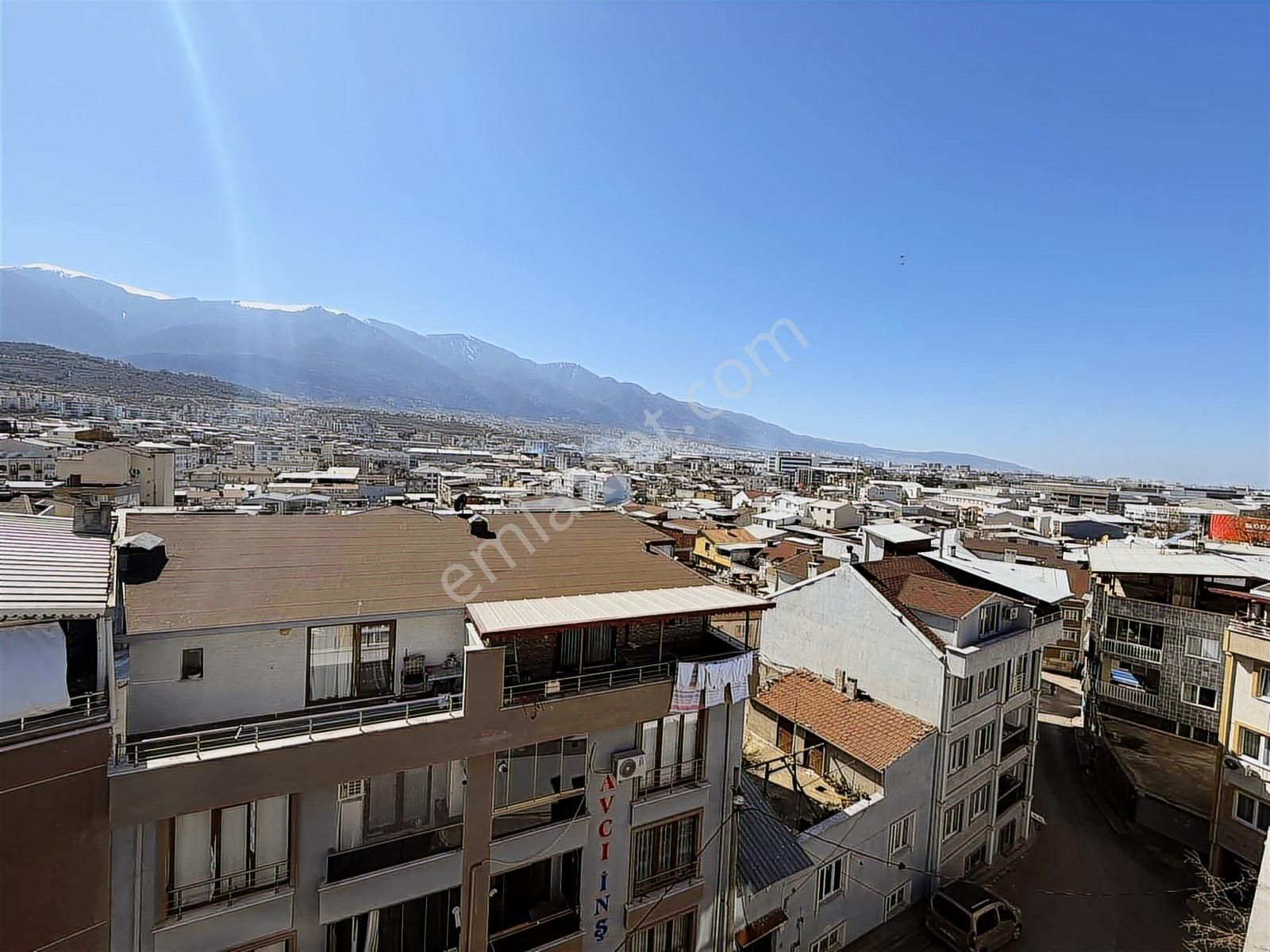 Bursa Kestel 1+1 Geniş Teraslı Satılık Daire - Görsel 5