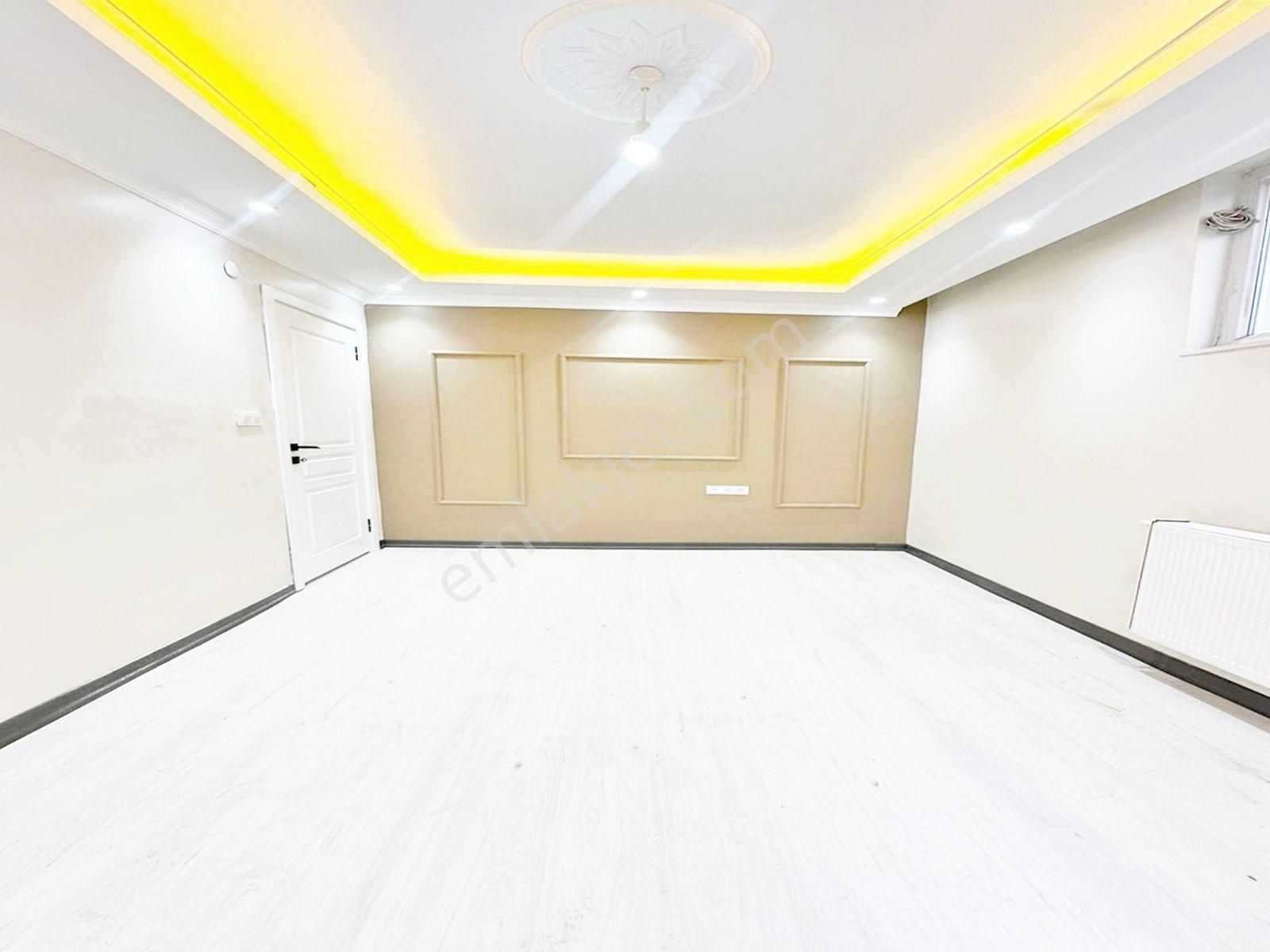 Nes Yapıdan Masrafsız Düz Giriş Emsalinde 2+1 Teraslı Bahçe Katı!!!! - Görsel 16