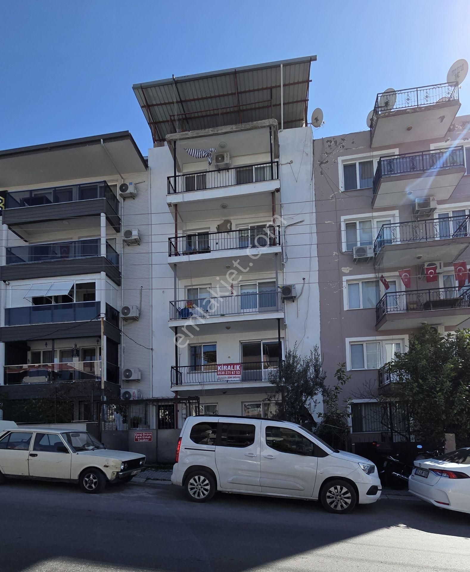 İnönü Mahallesinde 3+1 Doğalgazlı Kiralık Daire