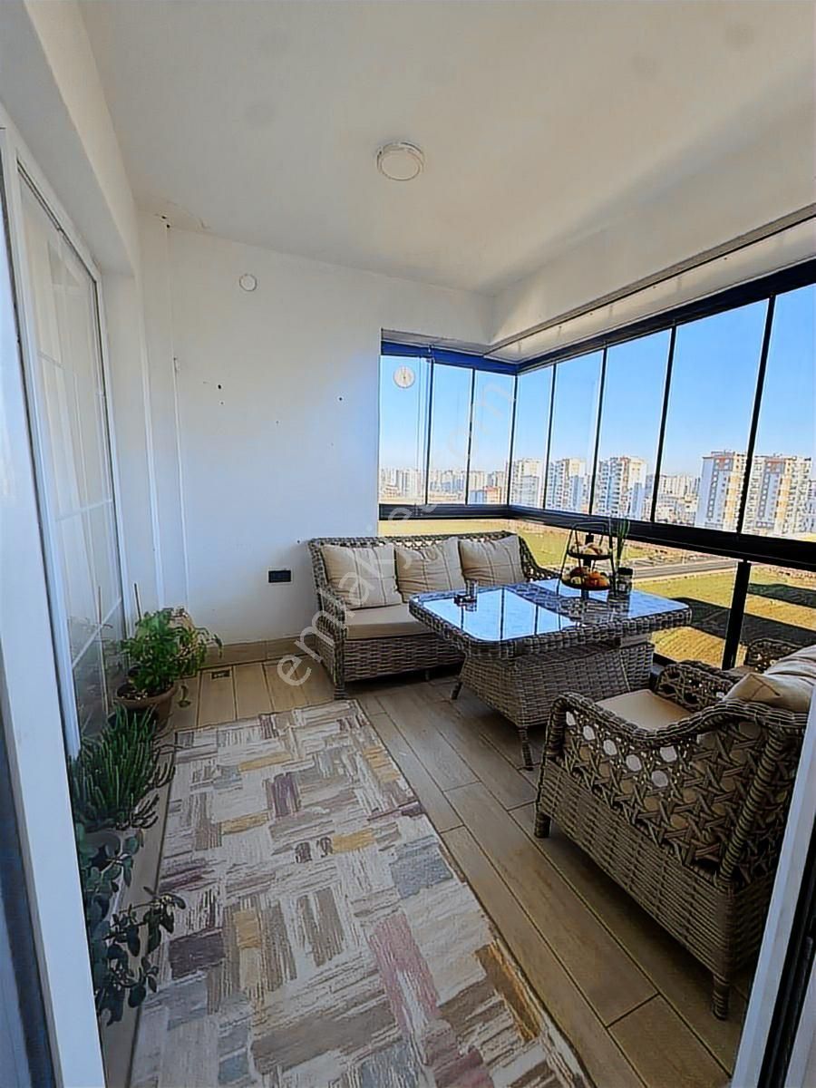 Rota'dan Winstown Avm Civarı 3+1 Ultra Lüks Havuzlu Daire - Görsel 16