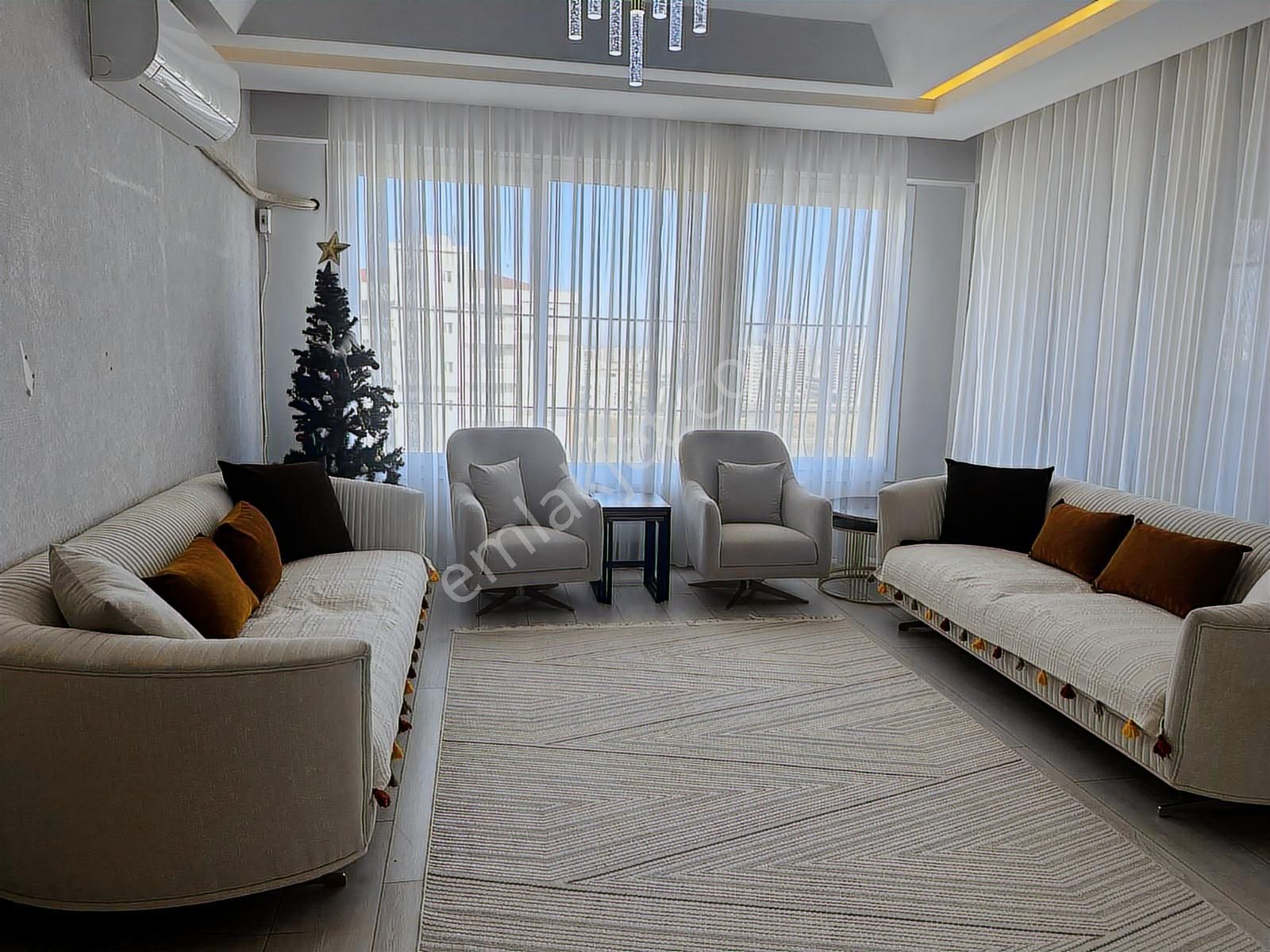 Rota'dan Winstown Avm Civarı 3+1 Ultra Lüks Havuzlu Daire - Görsel 26