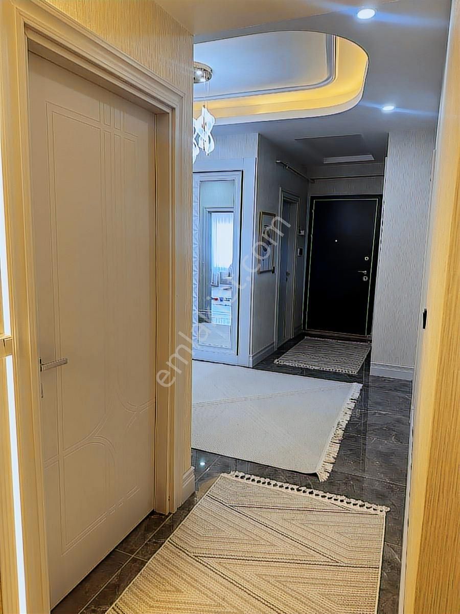 Rota'dan Winstown Avm Civarı 3+1 Ultra Lüks Havuzlu Daire - Görsel 27