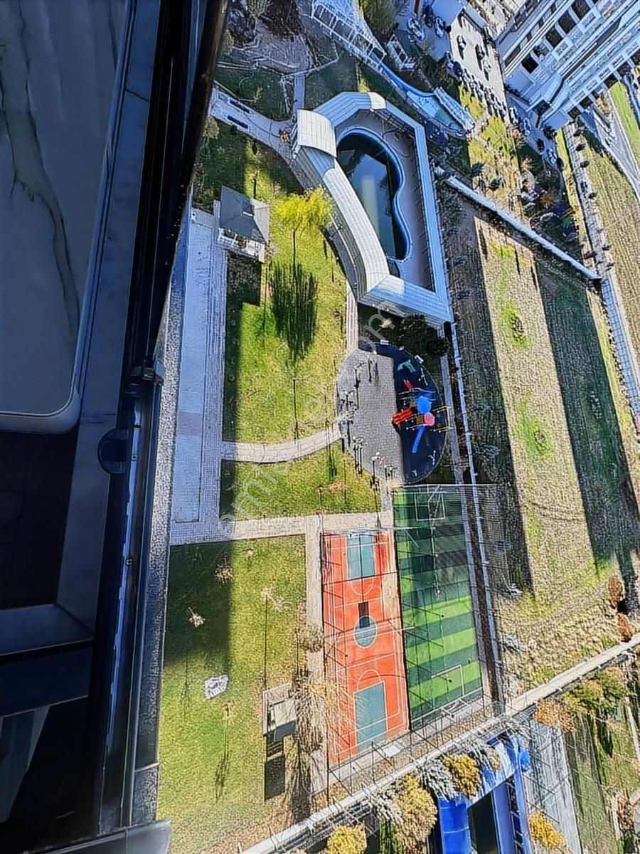 Rota'dan Winstown Avm Civarı 3+1 Ultra Lüks Havuzlu Daire - Görsel 15