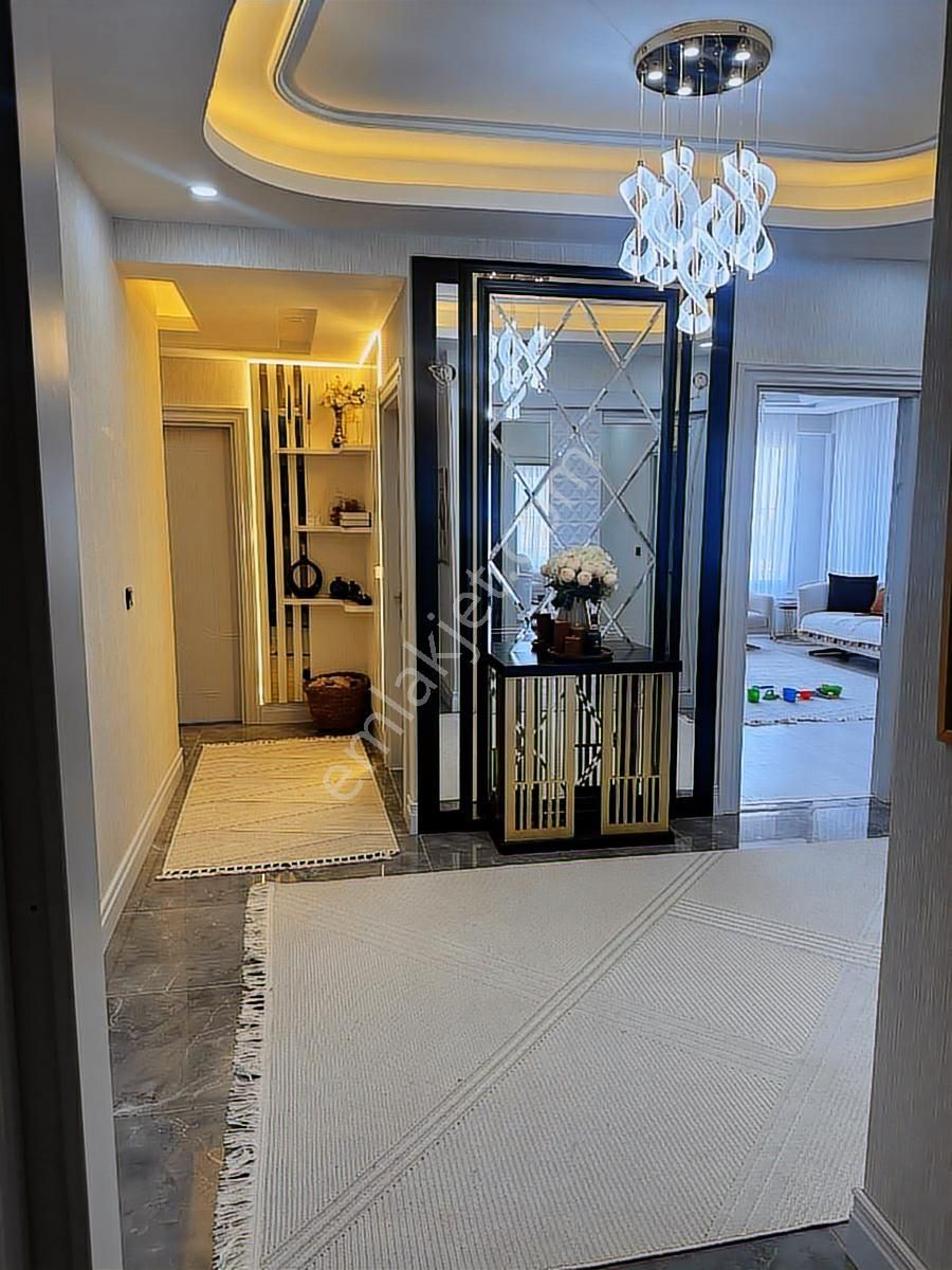 Rota'dan Winstown Avm Civarı 3+1 Ultra Lüks Havuzlu Daire - Görsel 23