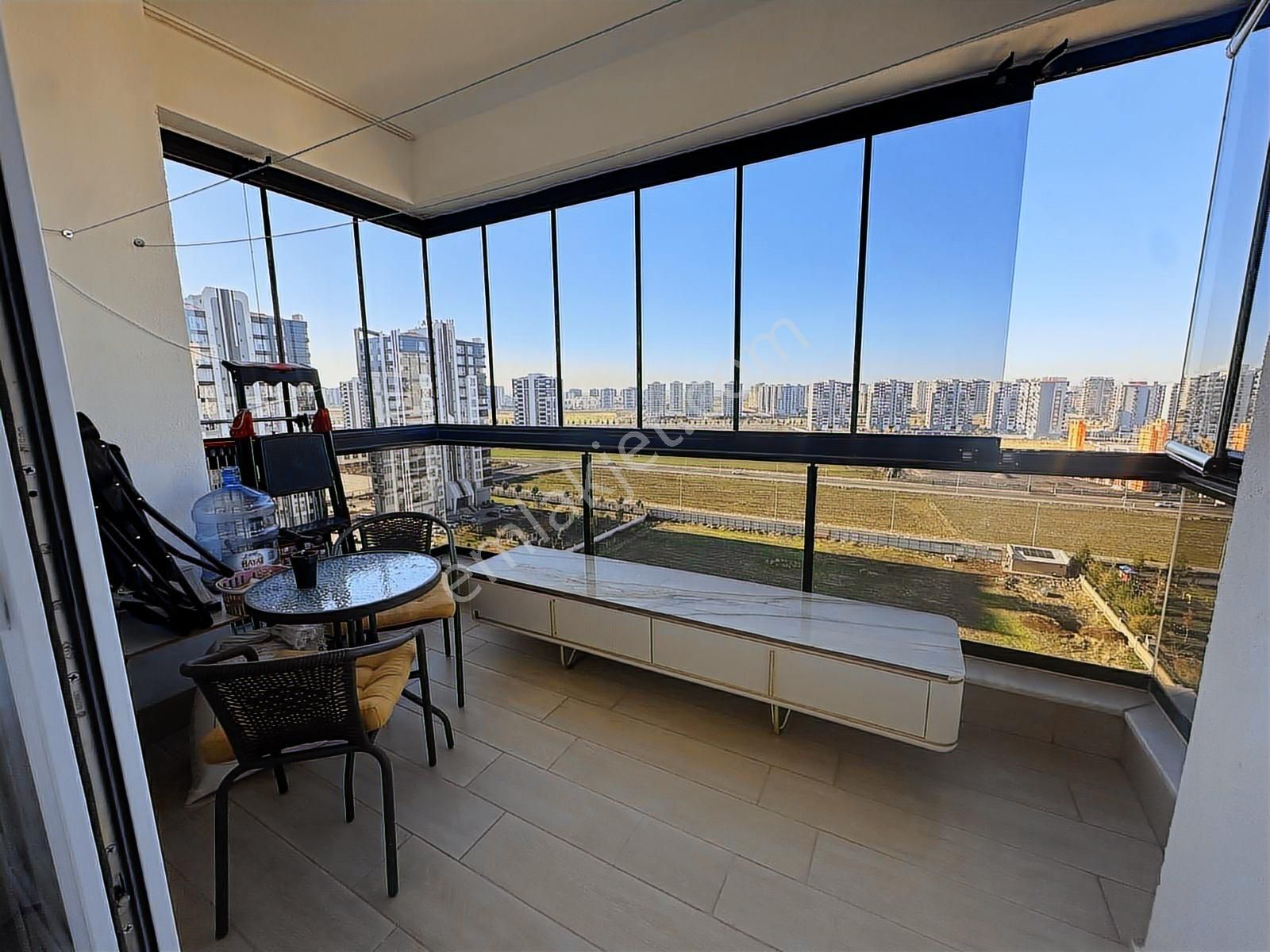 Rota'dan Winstown Avm Civarı 3+1 Ultra Lüks Havuzlu Daire - Görsel 12