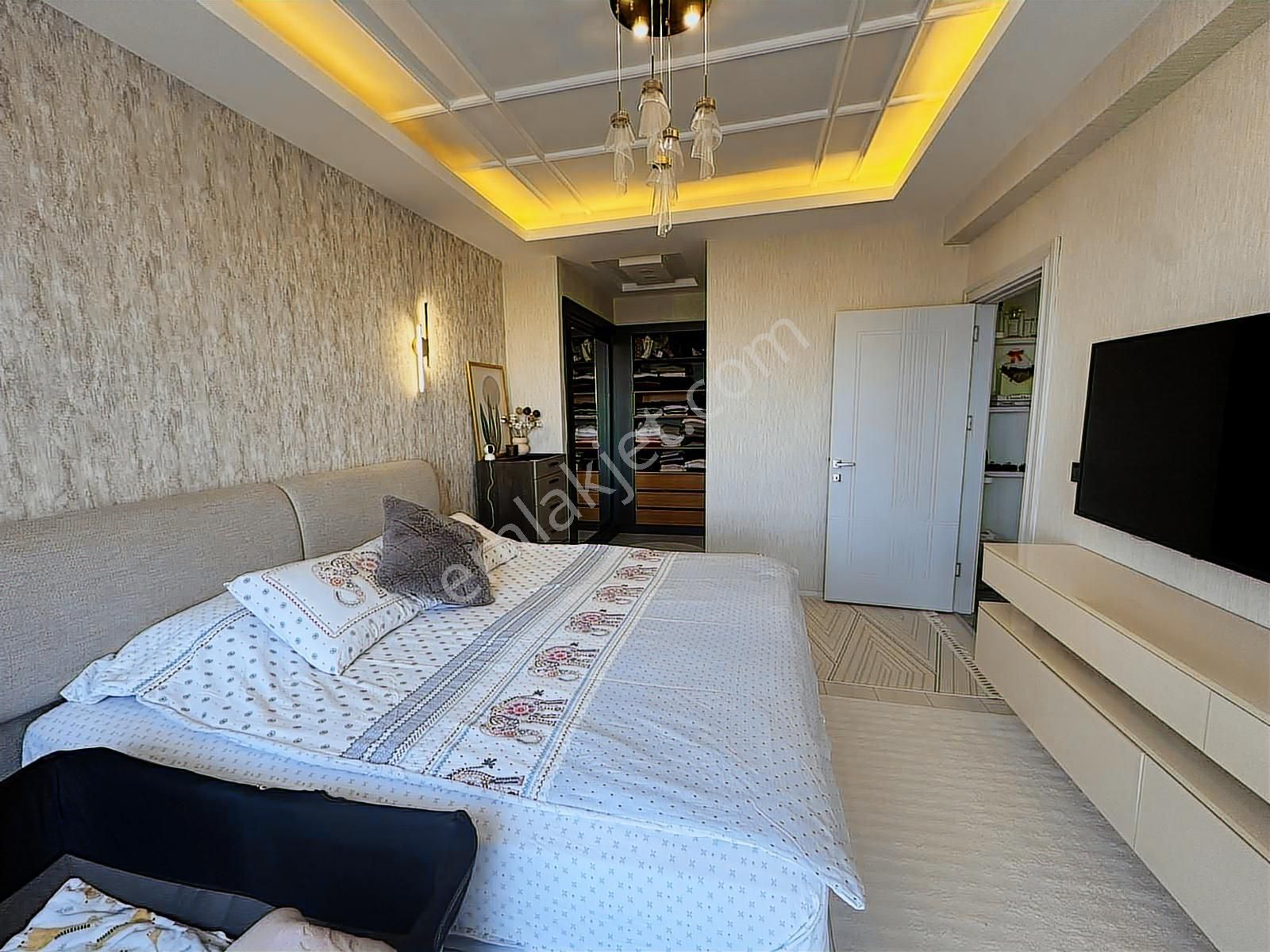 Rota'dan Winstown Avm Civarı 3+1 Ultra Lüks Havuzlu Daire - Görsel 3