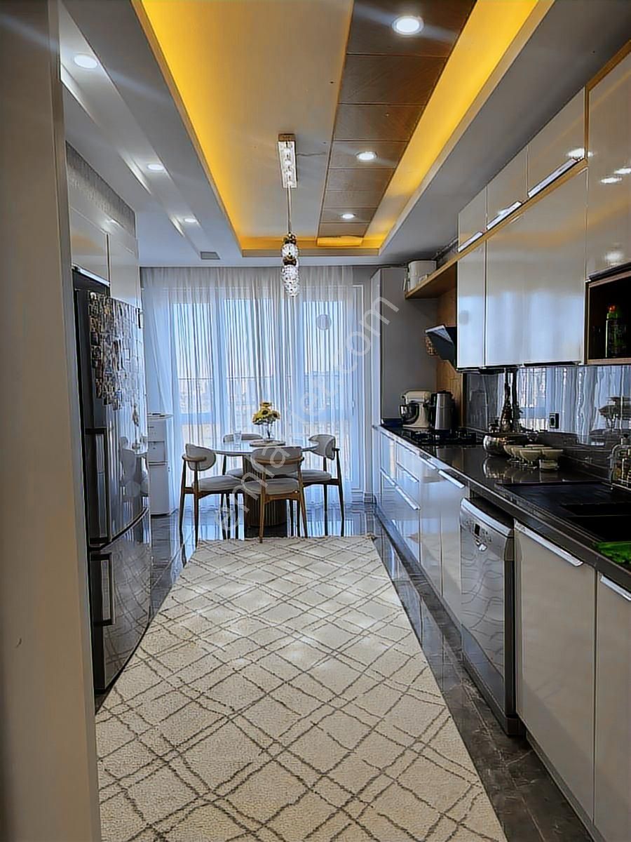 Rota'dan Winstown Avm Civarı 3+1 Ultra Lüks Havuzlu Daire - Görsel 20