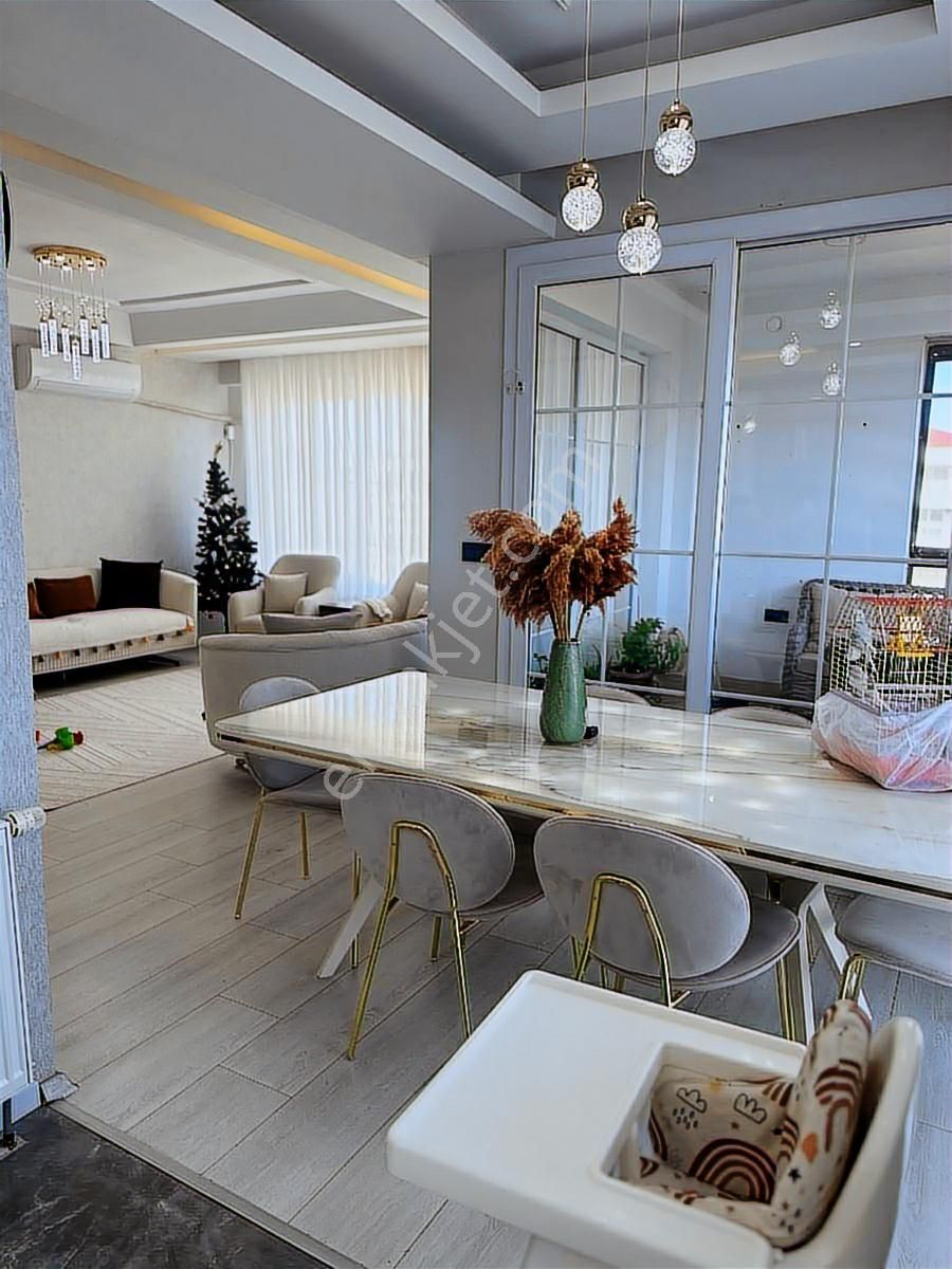 Rota'dan Winstown Avm Civarı 3+1 Ultra Lüks Havuzlu Daire - Görsel 10