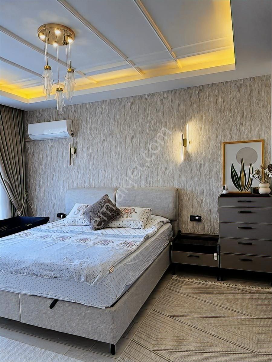 Rota'dan Winstown Avm Civarı 3+1 Ultra Lüks Havuzlu Daire - Görsel 22