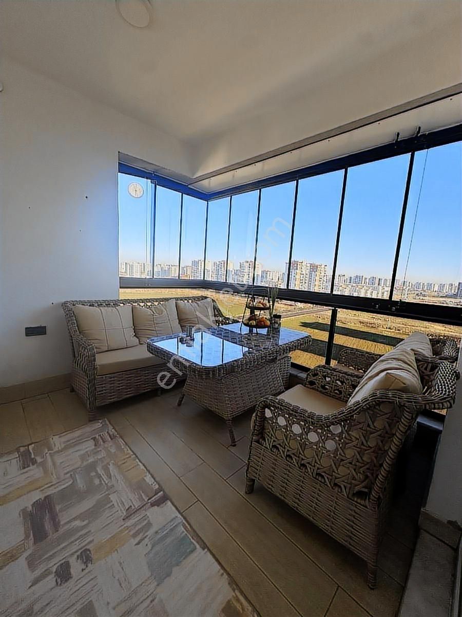 Rota'dan Winstown Avm Civarı 3+1 Ultra Lüks Havuzlu Daire - Görsel 21