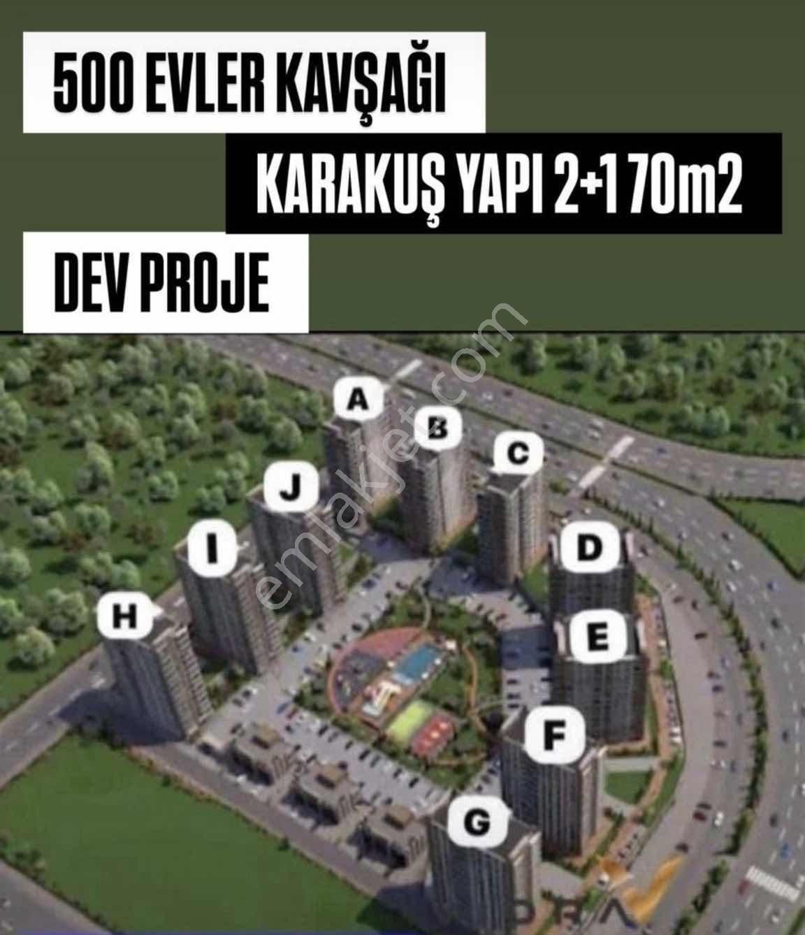 Rotadan Urfa Yoluna Sıfır Yatırımlık Satılık 2+1 Daire - Görsel 2