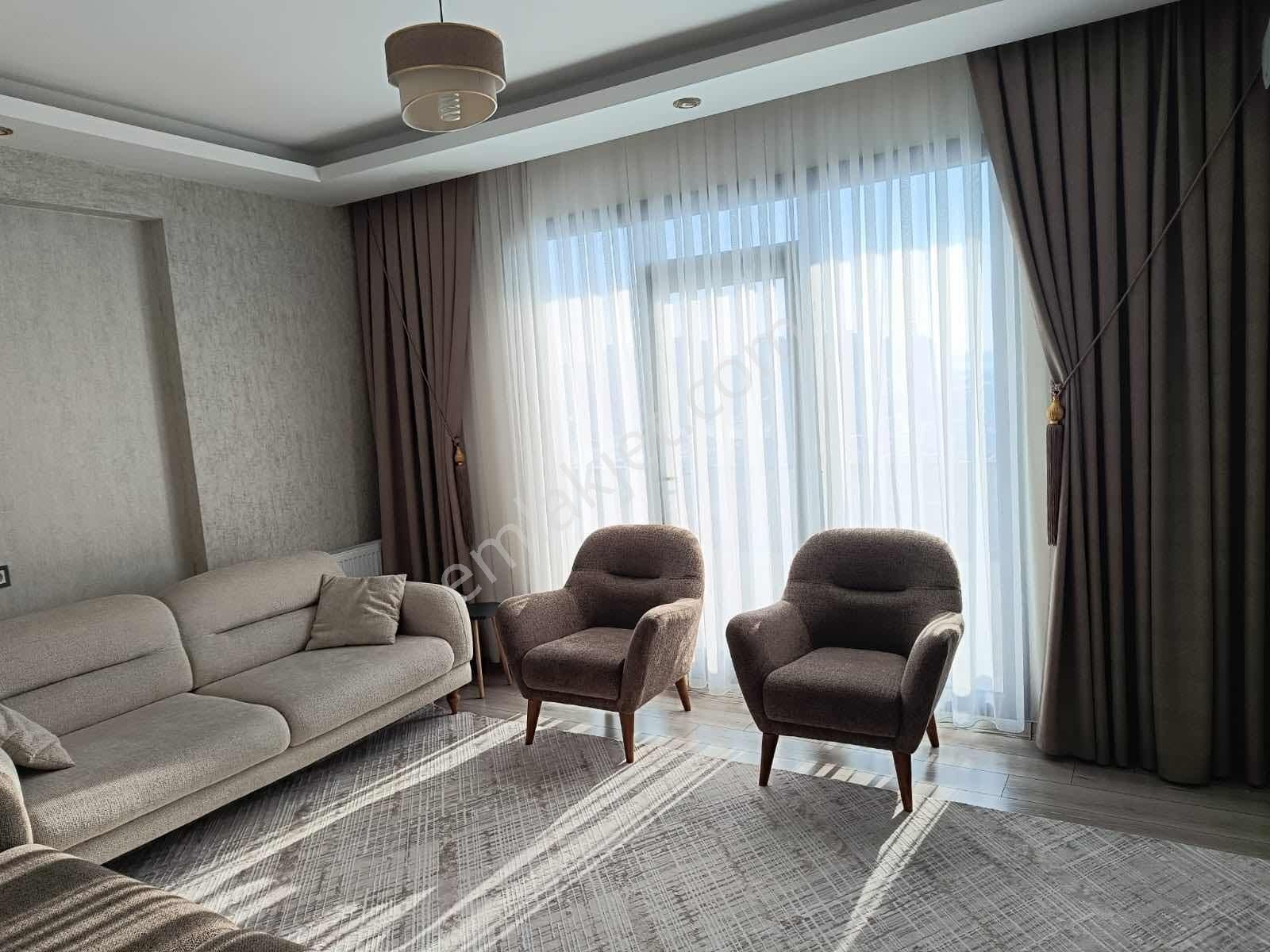 Rota'dan Winstown Avm Yanı Satılık 2+1 Bakımlı Daire