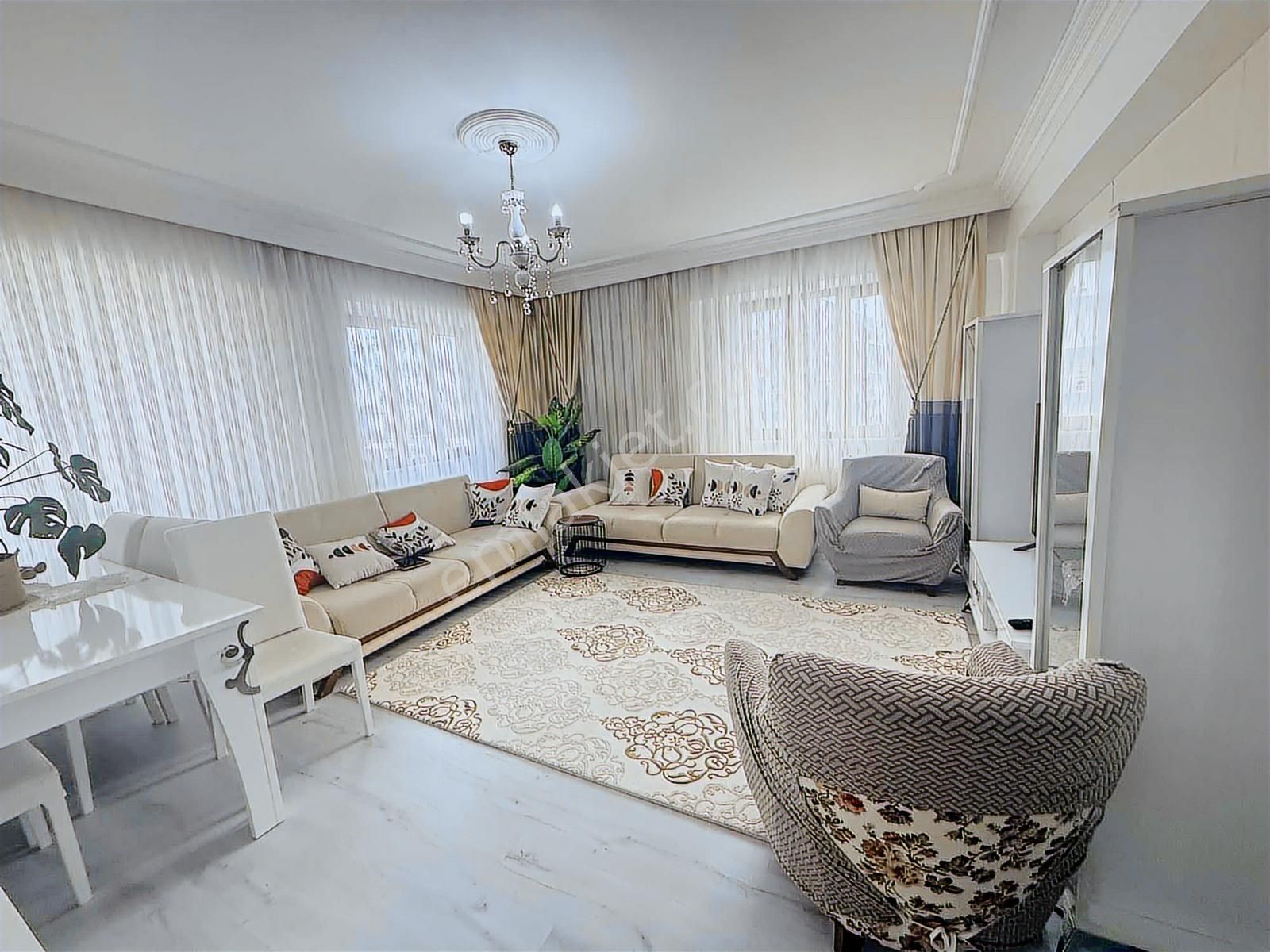 Rota'dan Gaziler'de Ekstra Masraflı Fırsat 3+1 Az Hasarlı Daire - Görsel 4