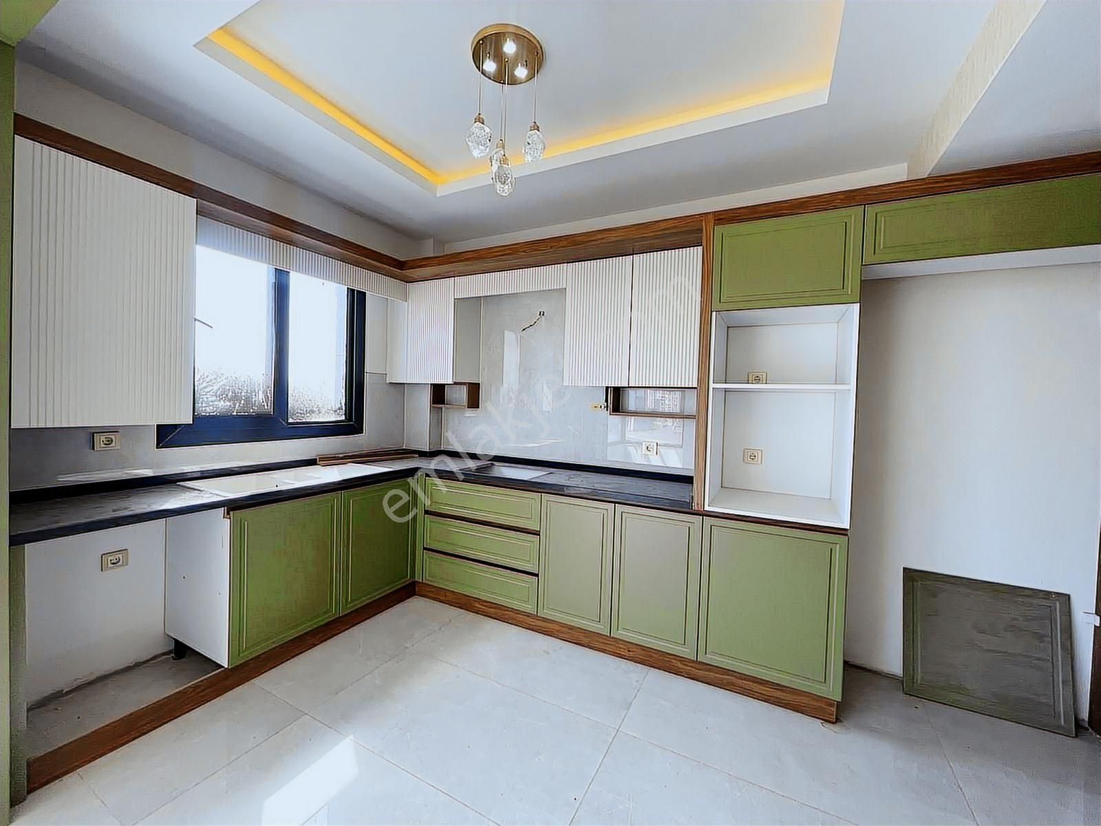 Rota'dan Blue Dizayn Sierra Da 2.5+1 Havuzlu Daire - Görsel 26