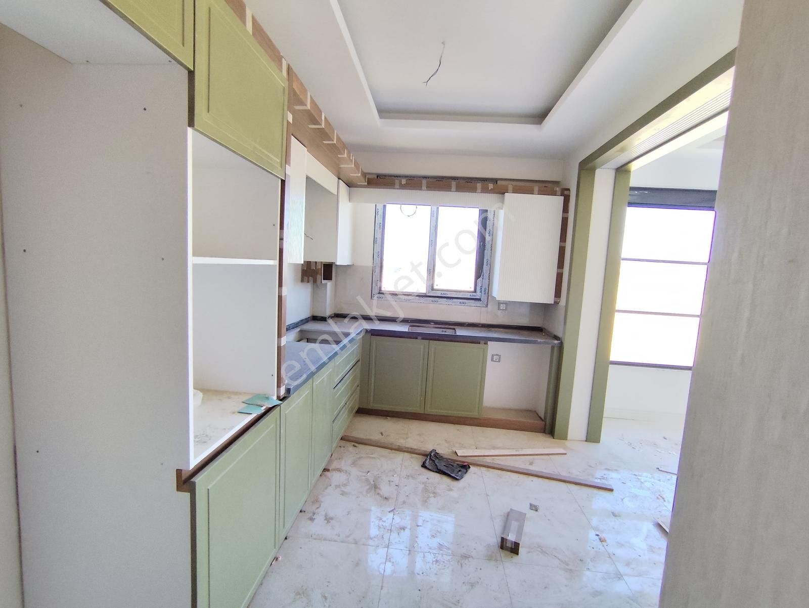 Rota'dan Blue Dizayn Sierra Da 2.5+1 Havuzlu Daire - Görsel 4