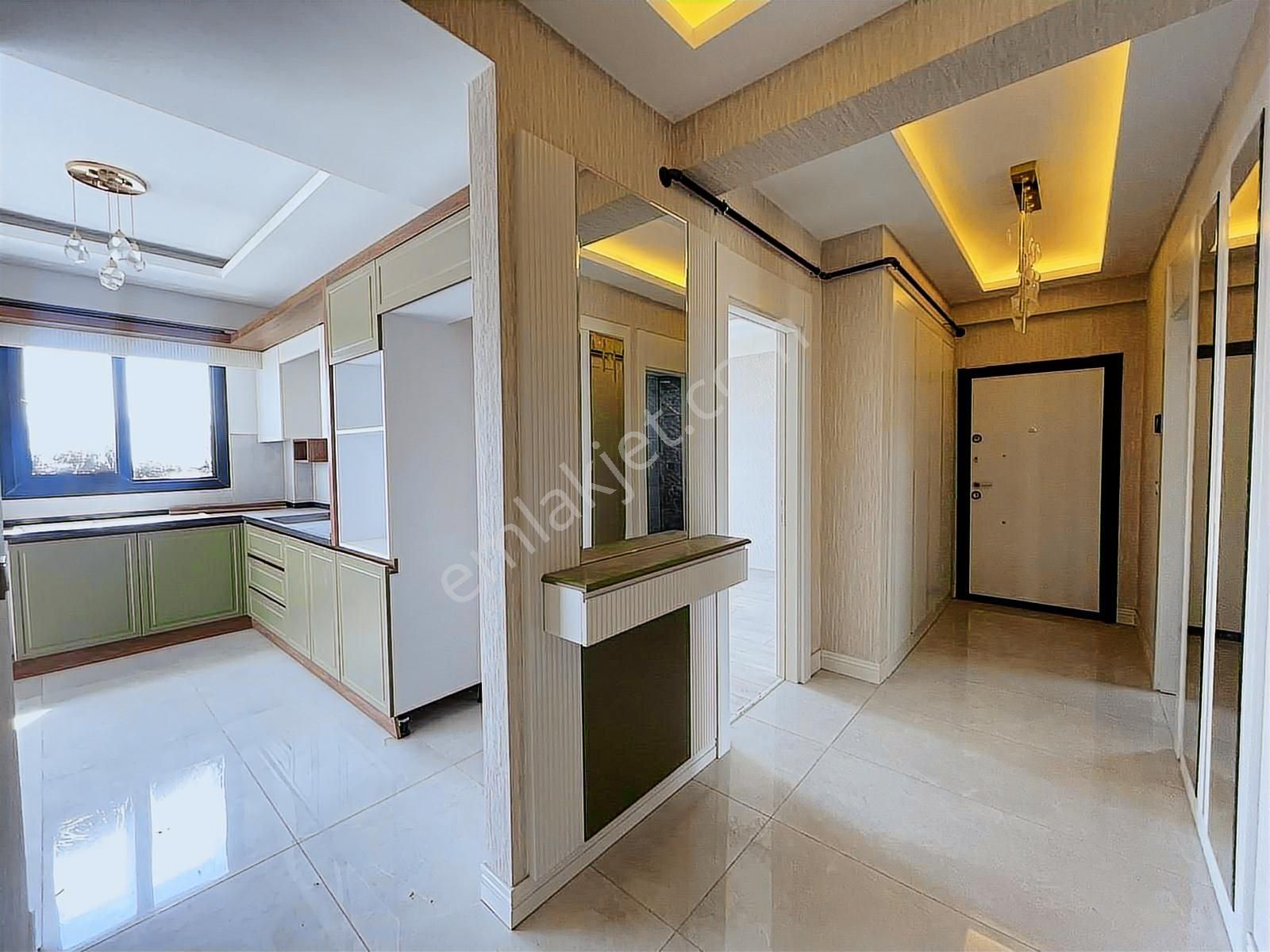 Rota'dan Blue Dizayn Sierra Da 2.5+1 Havuzlu Daire - Görsel 7