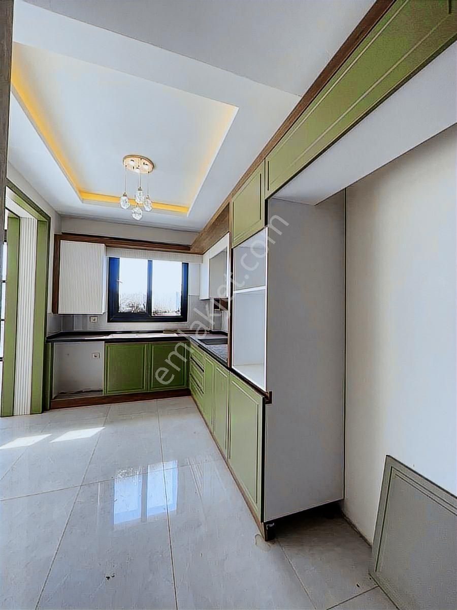 Rota'dan Blue Dizayn Sierra Da 2.5+1 Havuzlu Daire - Görsel 27